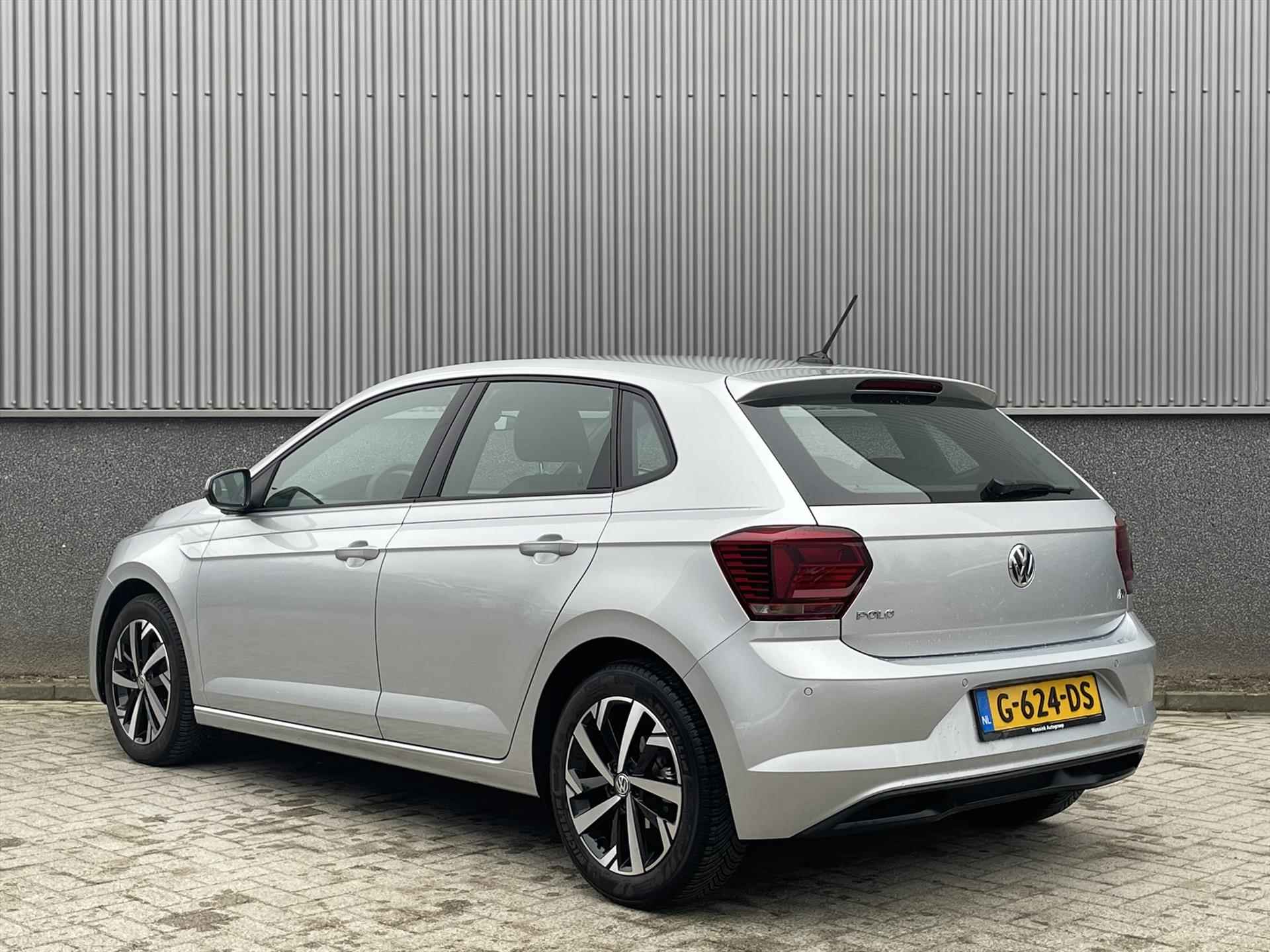 VOLKSWAGEN Polo 1.0 TSI 115pk 7-DSG Highline Business R | AUTOMAAT | Navigatie | Adaptive Cruise Control | PDC Voor & Achter | - 7/36