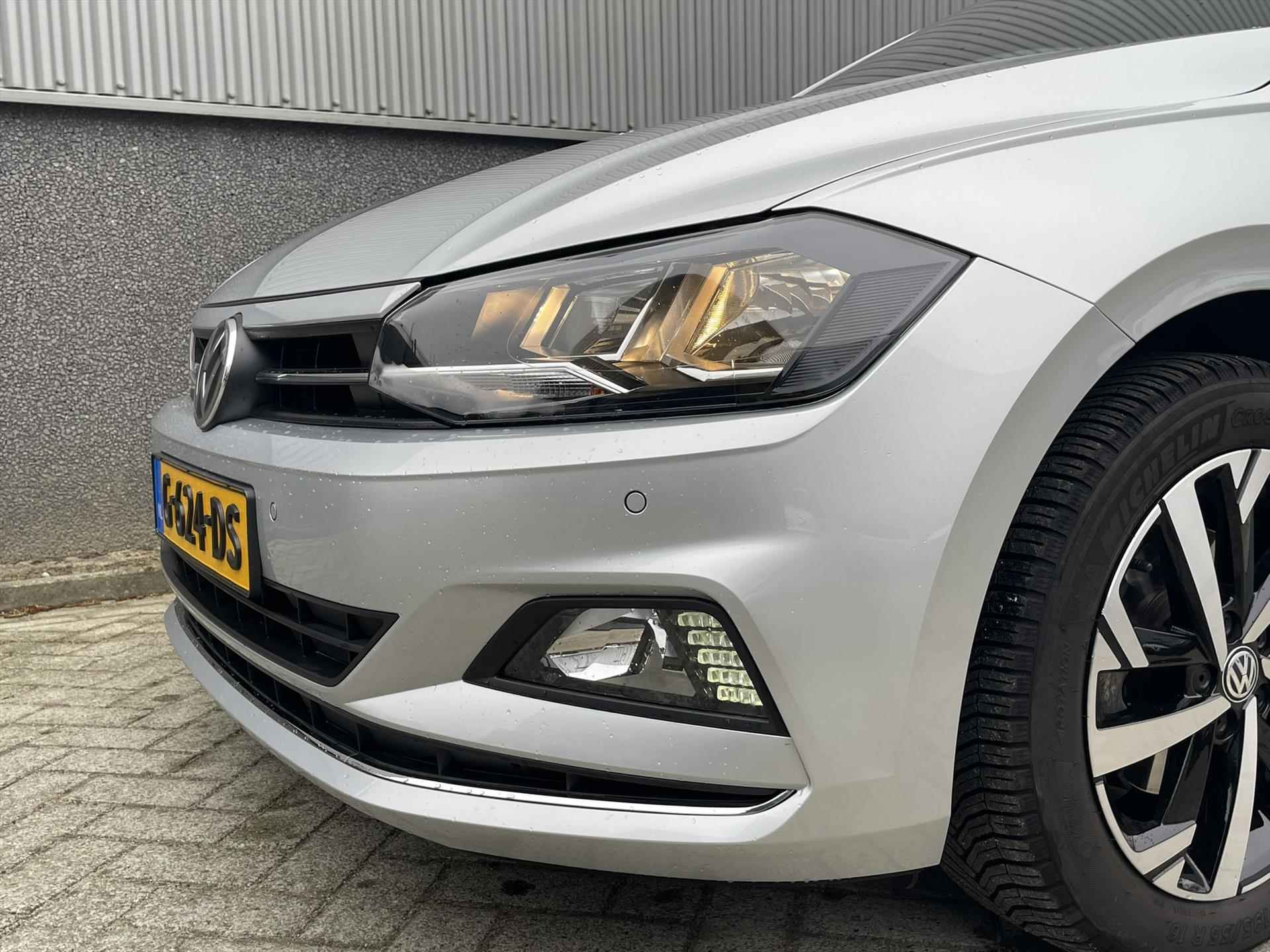 VOLKSWAGEN Polo 1.0 TSI 115pk 7-DSG Highline Business R | AUTOMAAT | Navigatie | Adaptive Cruise Control | PDC Voor & Achter | - 26/36