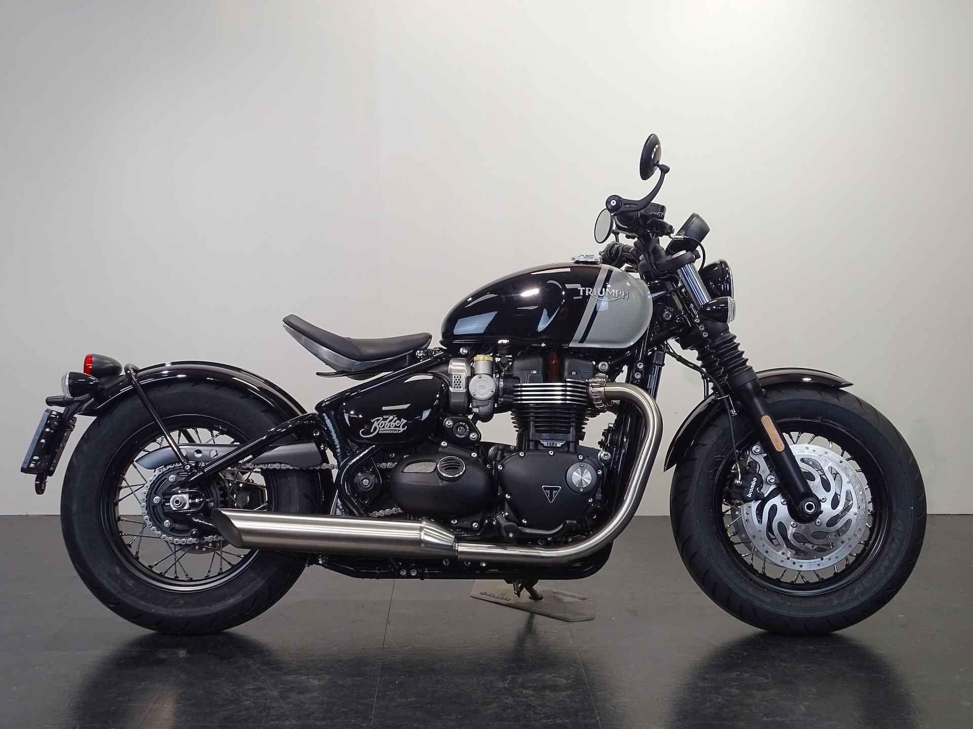 Triumph BONNEVILLE BOBBER