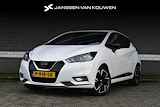 Nissan Micra 1.0 IG-T N-Design / Carplay & Android auto / Parkeersensor achter / Airco