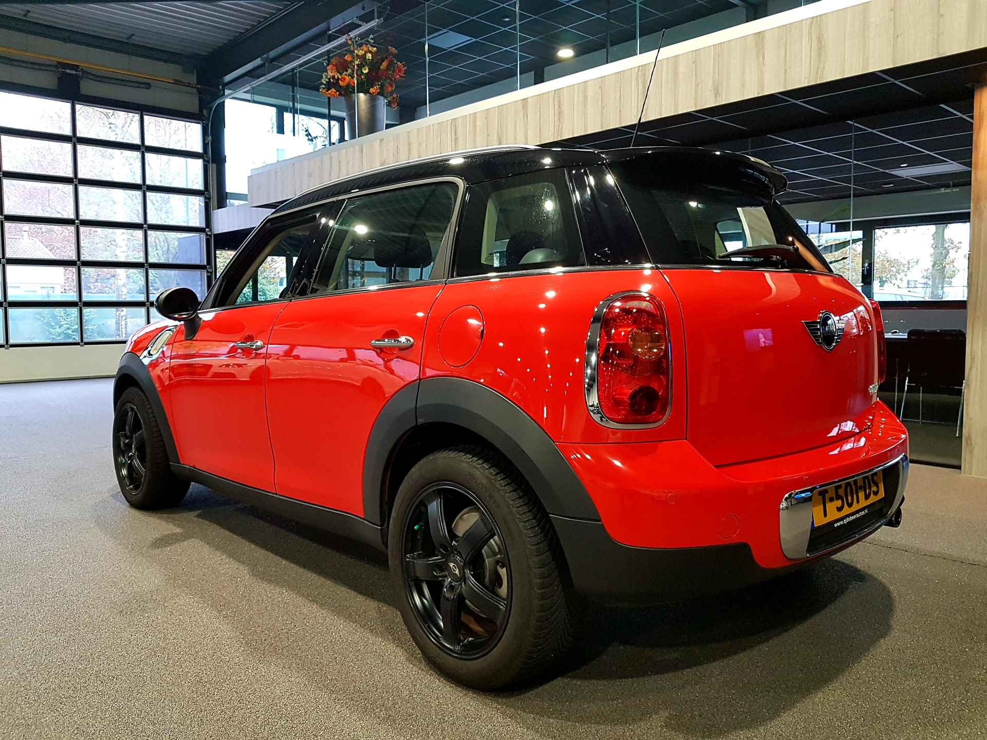 MINI Countryman 1.6 Cooper Chili Panorama | Navigatie | Nette auto - 3/38