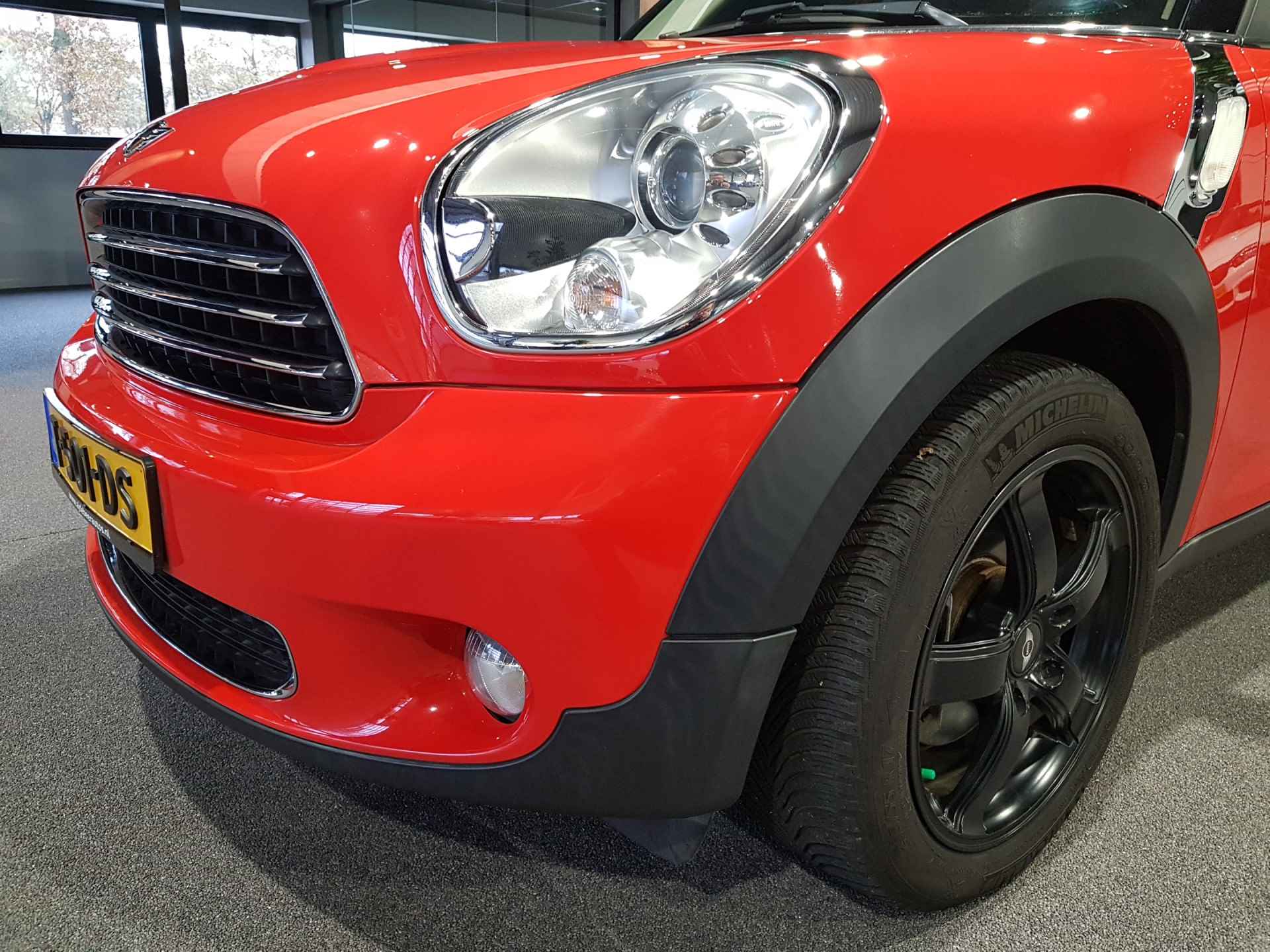 MINI Countryman 1.6 Cooper Chili Panorama | Navigatie | Nette auto - 10/38