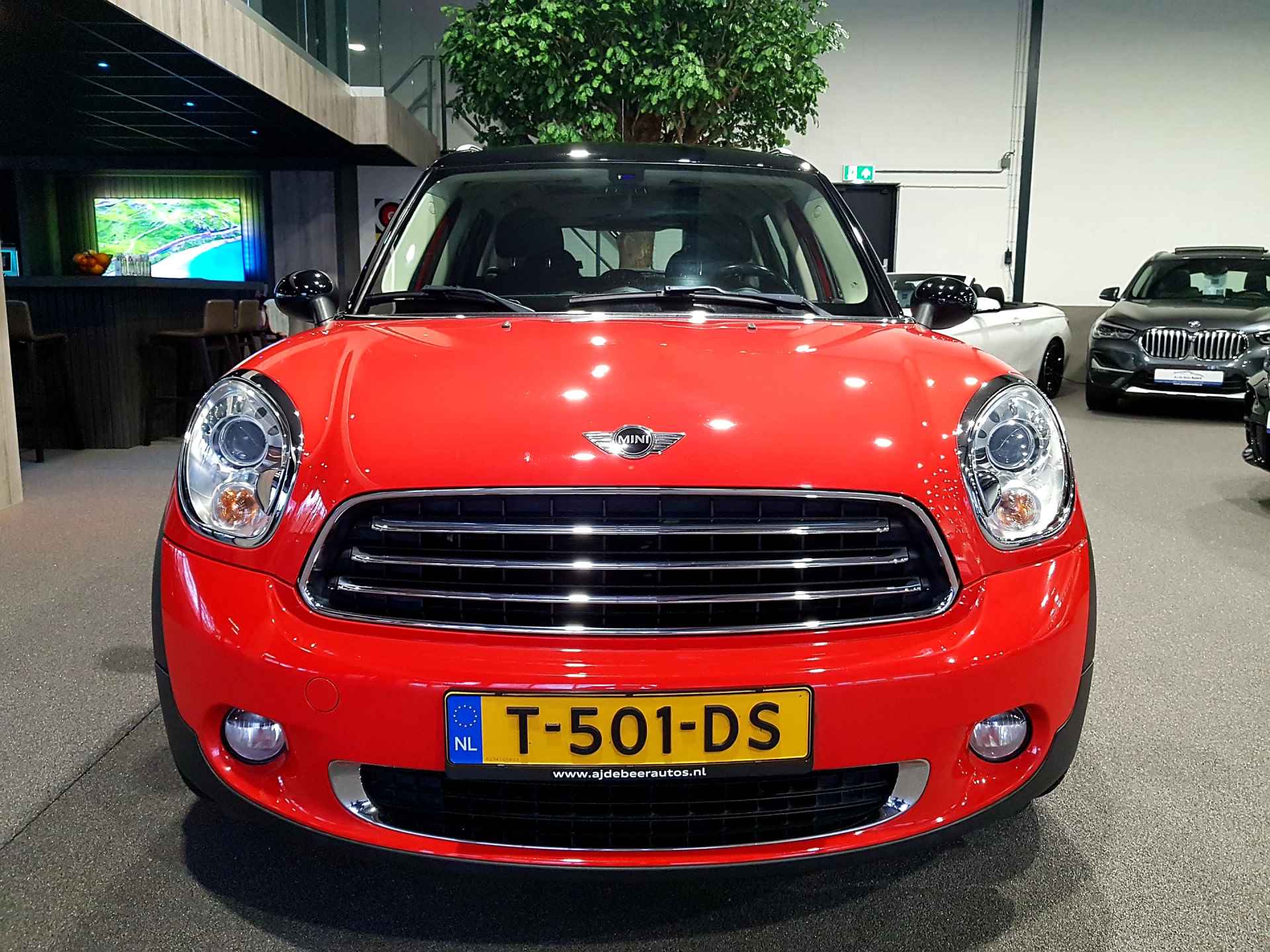 MINI Countryman 1.6 Cooper Chili Panorama | Navigatie | Nette auto - 13/38