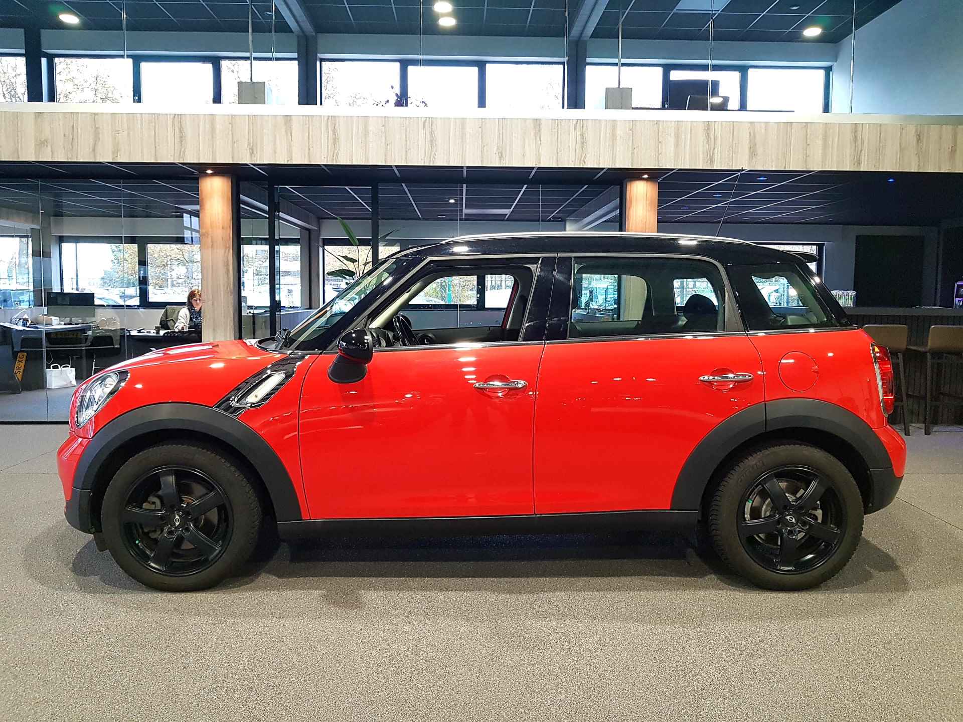 MINI Countryman 1.6 Cooper Chili Panorama | Navigatie | Nette auto - 14/38