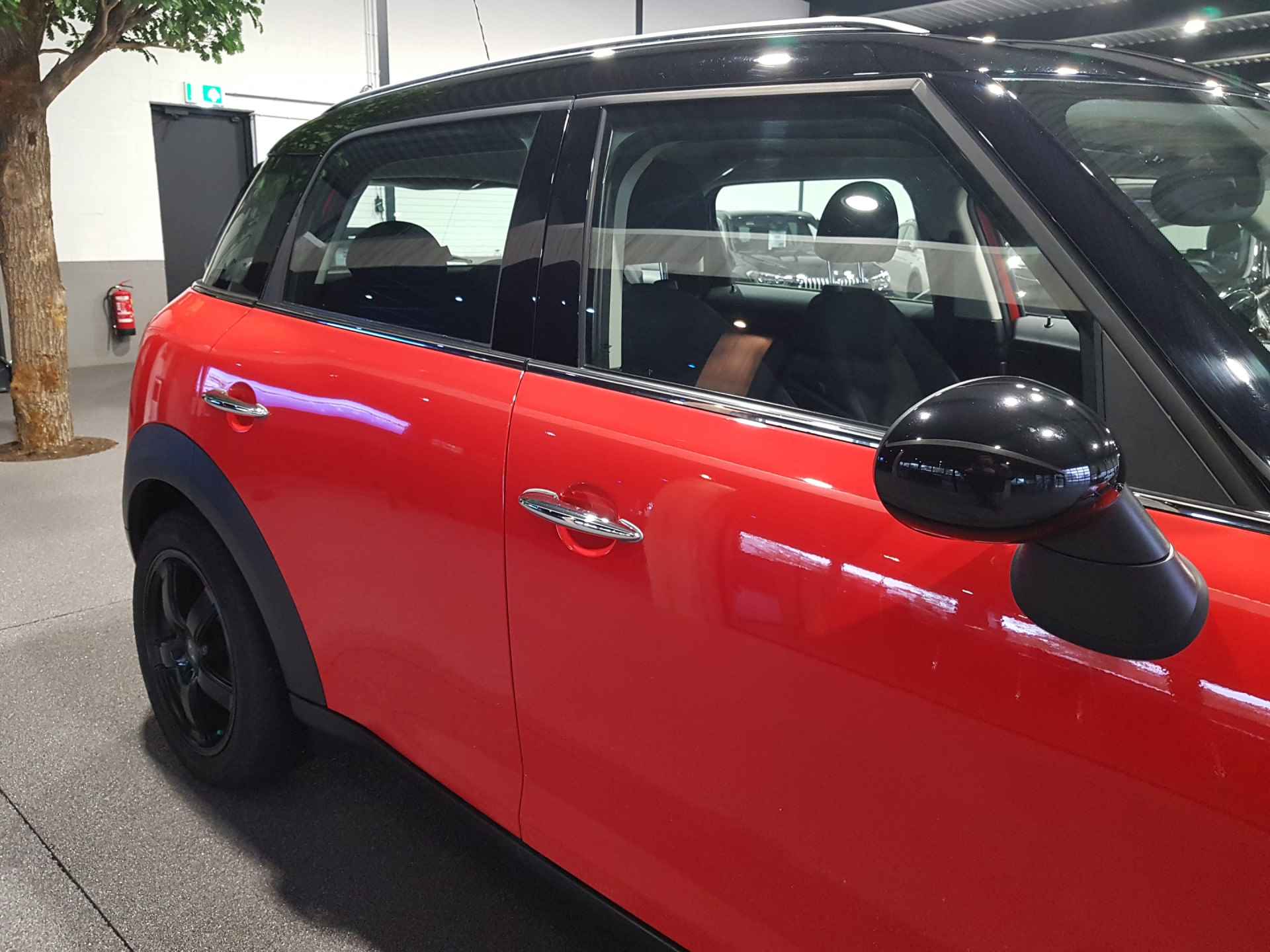 MINI Countryman 1.6 Cooper Chili Panorama | Navigatie | Nette auto - 16/38