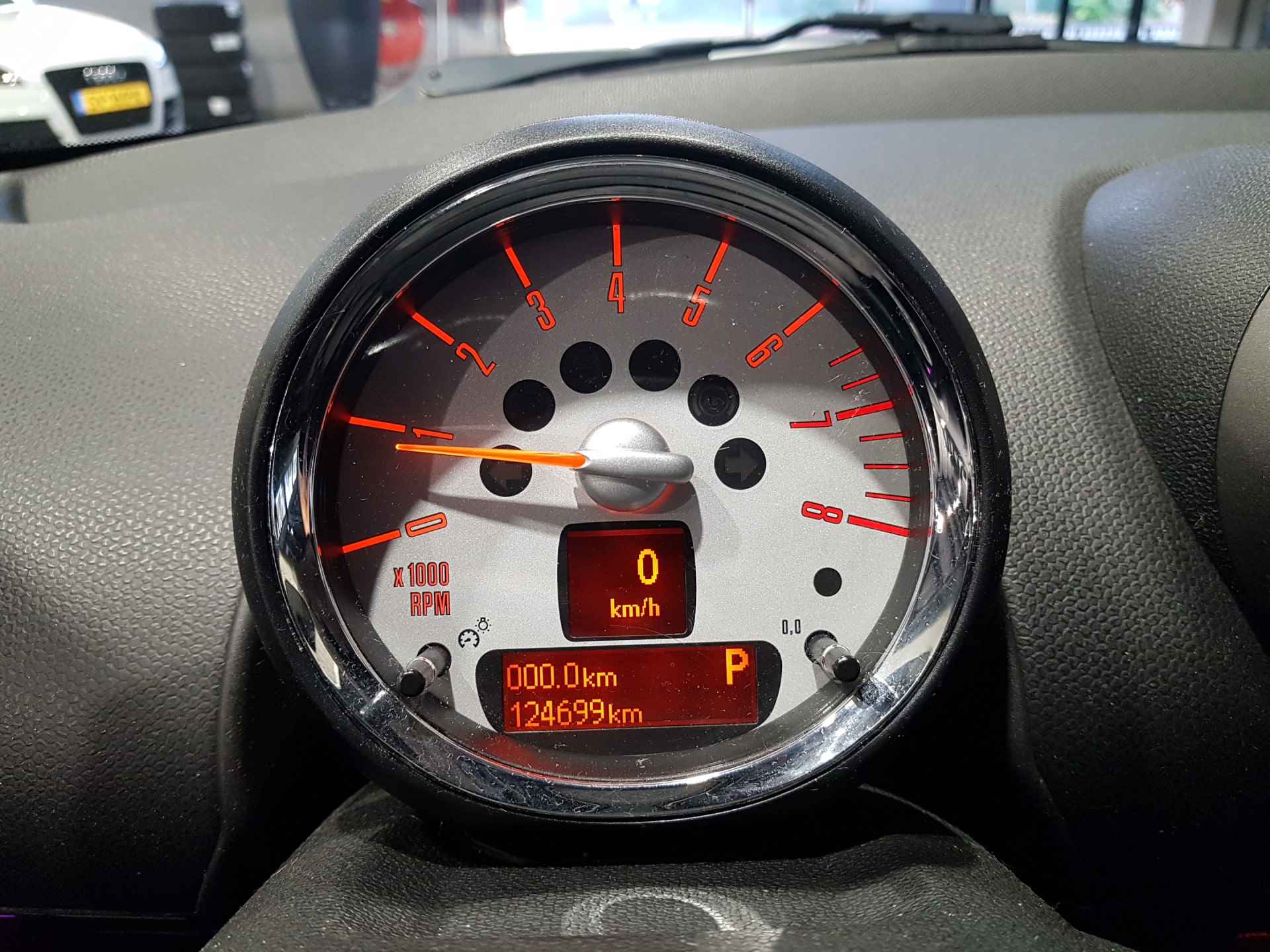 MINI Countryman 1.6 Cooper Chili Panorama | Navigatie | Nette auto - 26/38