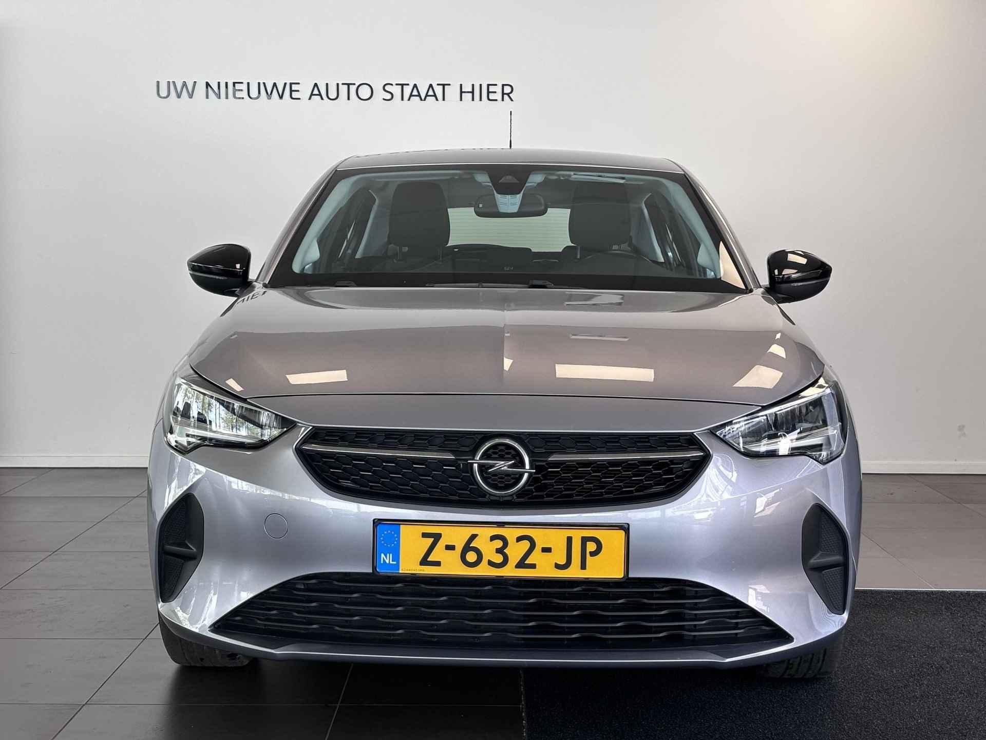 Opel Corsa 1.2 75 pk Edition+ |FULL LED KOPLAMPEN|NAVI PRO 7"|PARKEERSENSOREN|ARMSTEUN|LEDER STUURWIEL|ISOFIX|APPLE CARPLAY|ANDROID AUTO| - 5/49