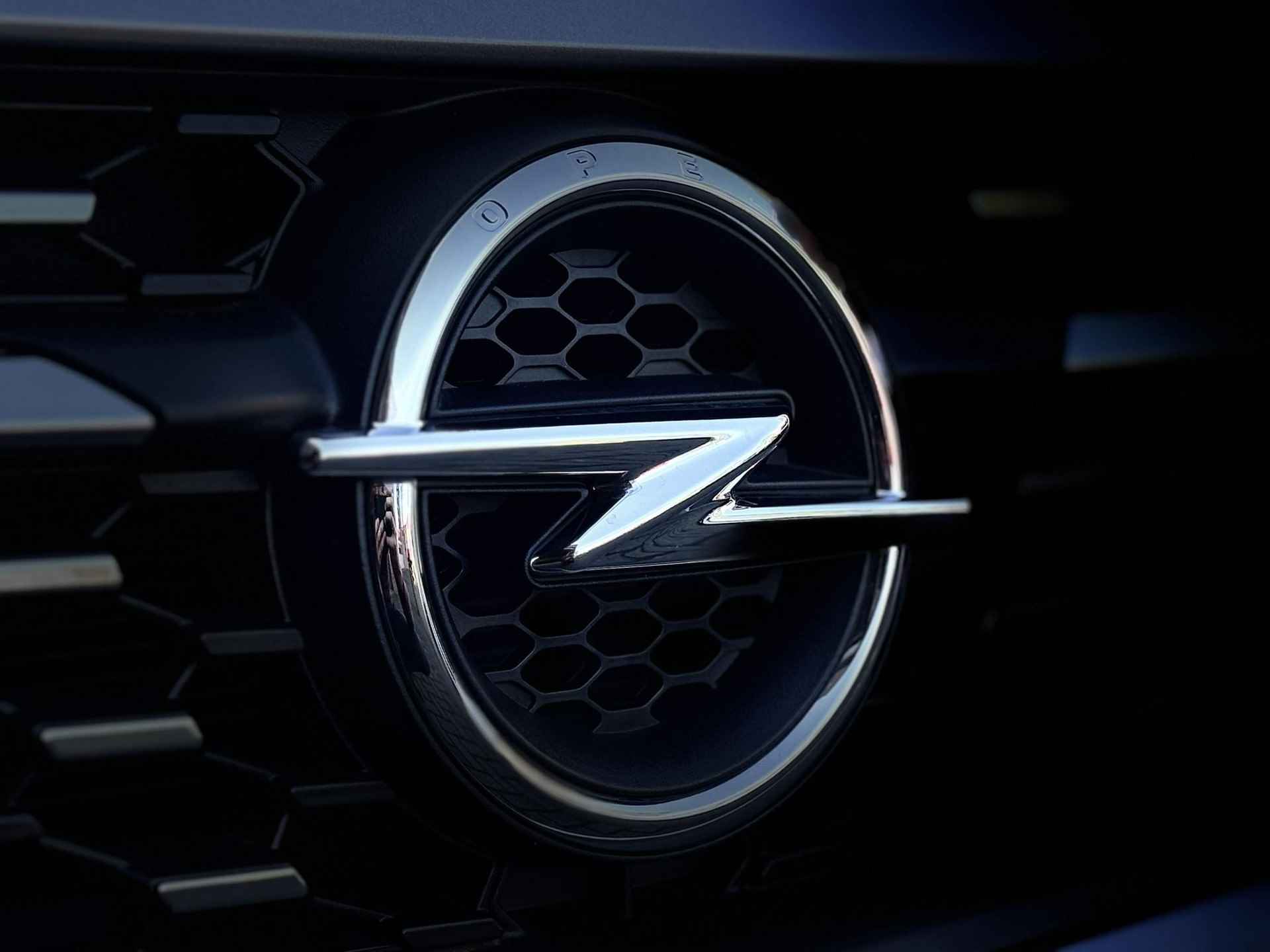 Opel Corsa 1.2 75 pk Edition+ |FULL LED KOPLAMPEN|NAVI PRO 7"|PARKEERSENSOREN|ARMSTEUN|LEDER STUURWIEL|ISOFIX|APPLE CARPLAY|ANDROID AUTO| - 38/49