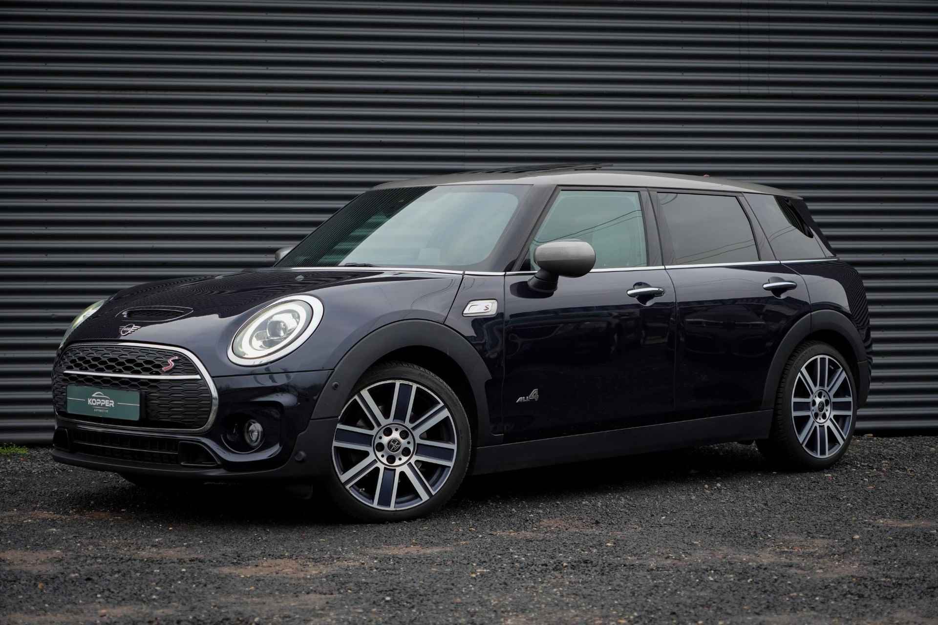 Mini Mini Clubman 2.0 Cooper S ALL4 Chili / Facelift / Pano / Harman Kardon / Adaptive Cruise