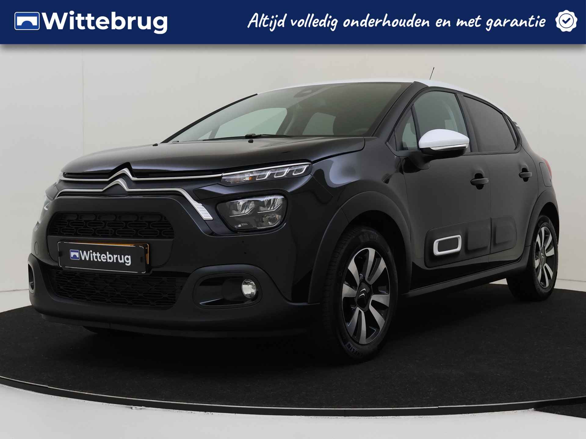 Citroën C3 BOVAG 40-Puntencheck