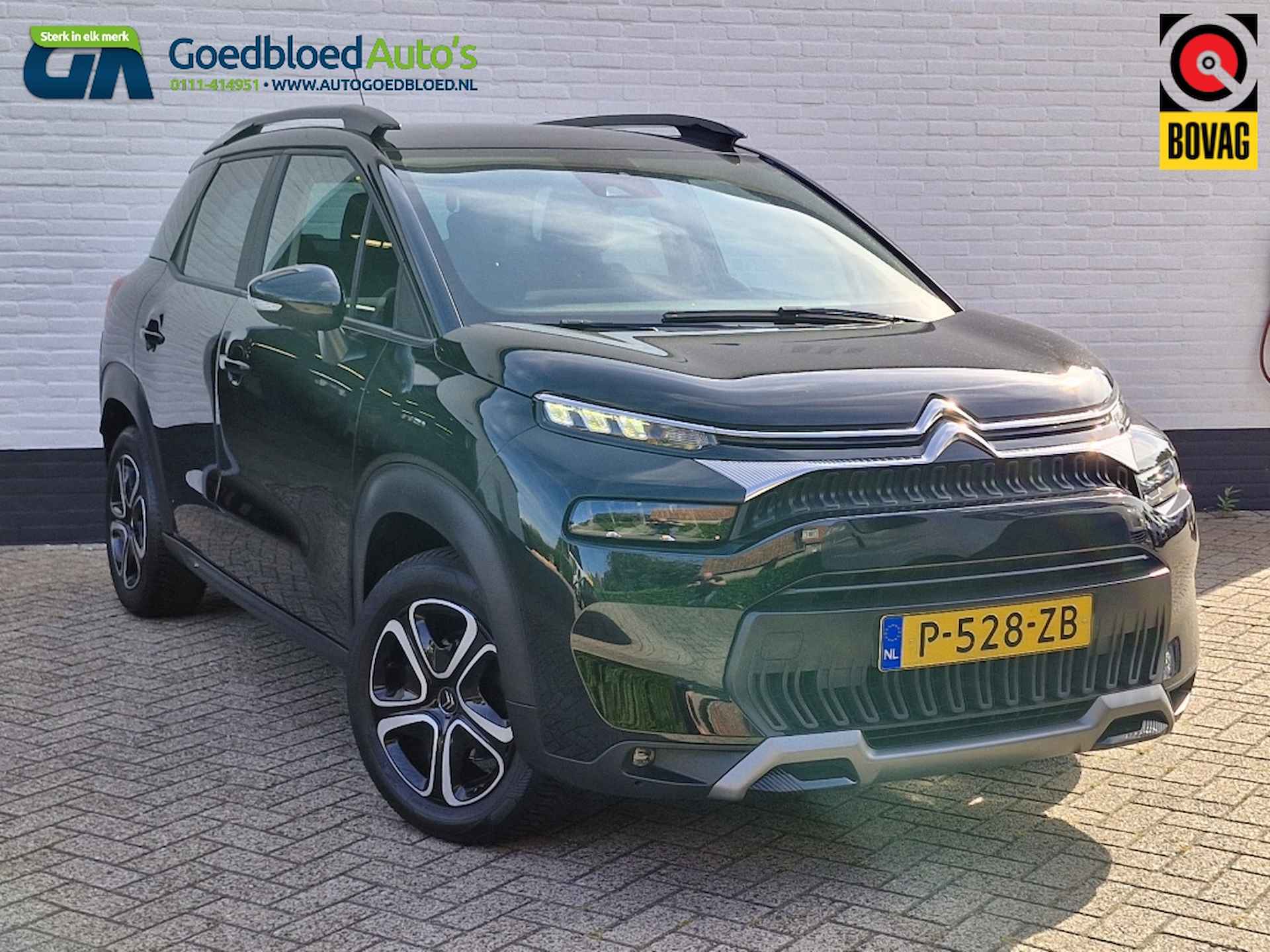 Citroën C3 Aircross