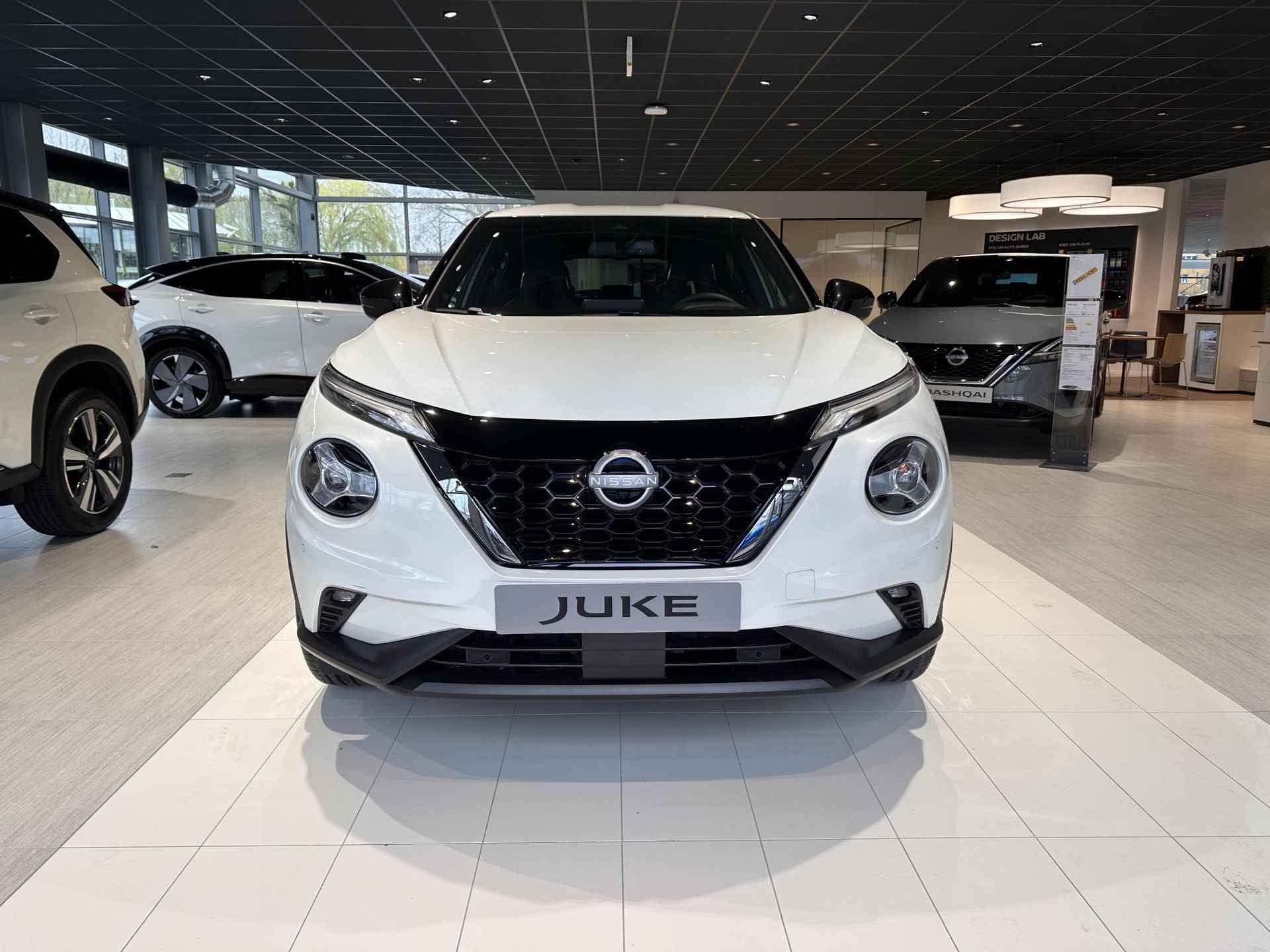 Nissan Juke 1.6 Hybrid 143 Tekna - 3/16