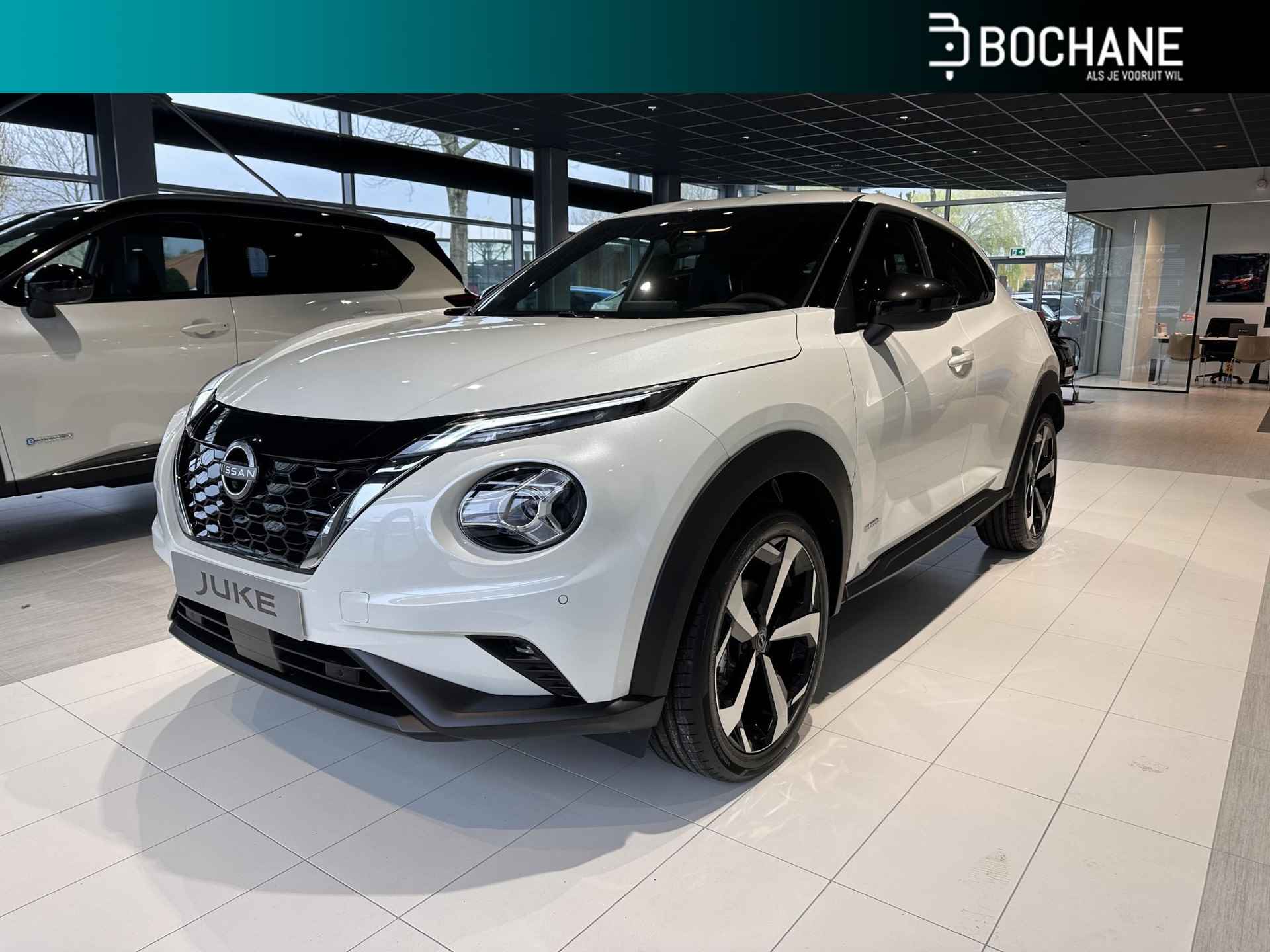 Nissan Juke BOVAG 40-Puntencheck