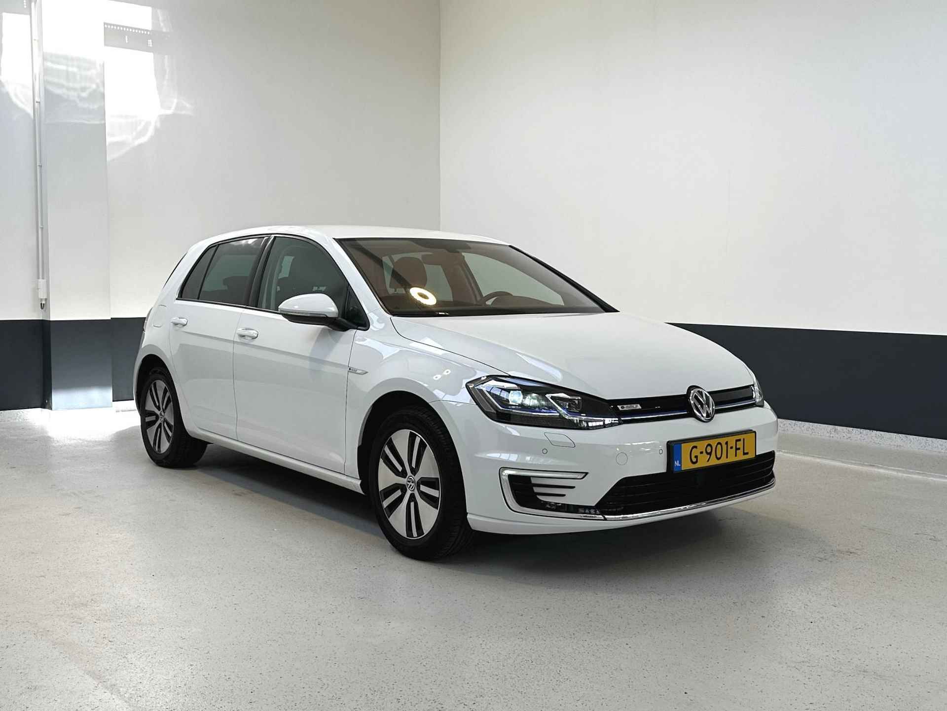 Volkswagen E-Golf | NL | 1e Eig. | Digitaal dash. | Camera | Navi | Warmtepomp E-Golf - 1/25
