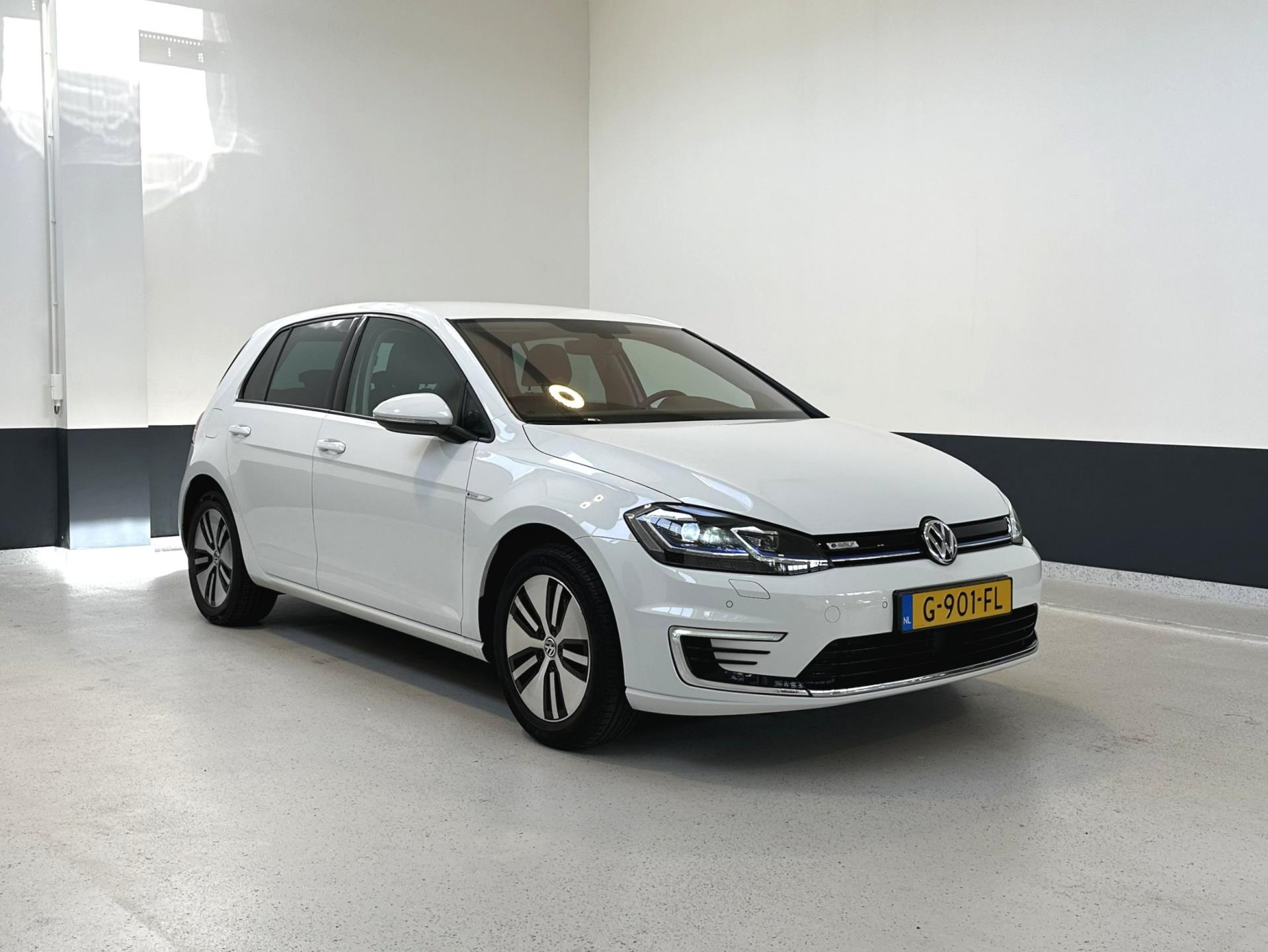 Volkswagen E-Golf | NL | 1e Eig. | Digitaal dash. | Camera | Navi | Warmtepomp E-Golf