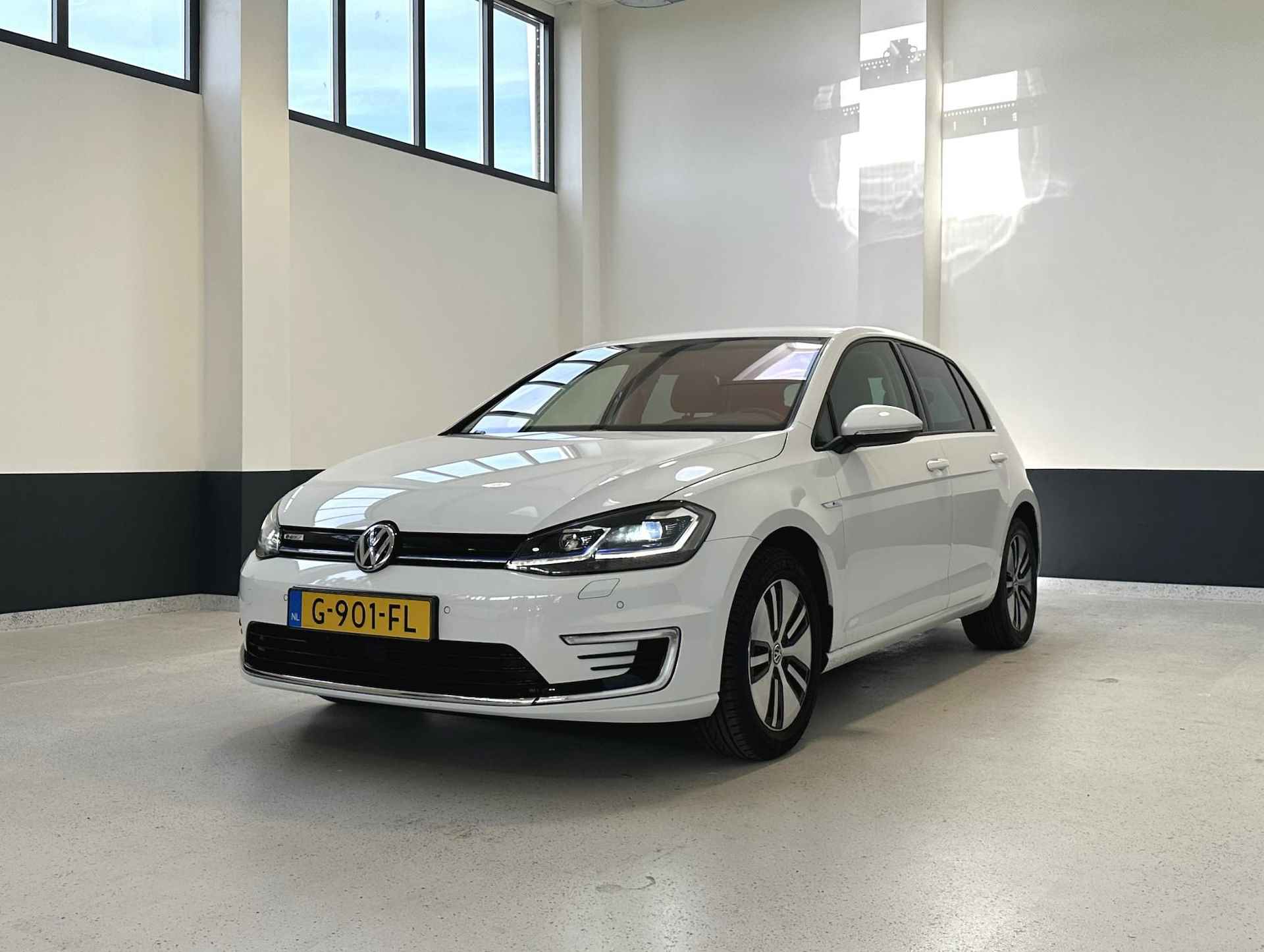 Volkswagen E-Golf | NL | 1e Eig. | Digitaal dash. | Camera | Navi | Warmtepomp E-Golf - 2/25