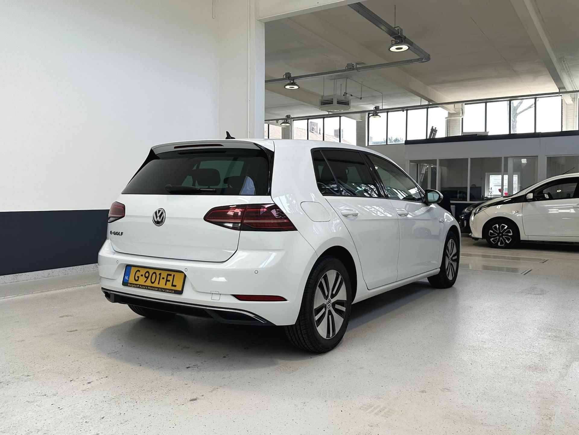 Volkswagen E-Golf | NL | 1e Eig. | Digitaal dash. | Camera | Navi | Warmtepomp E-Golf - 3/25