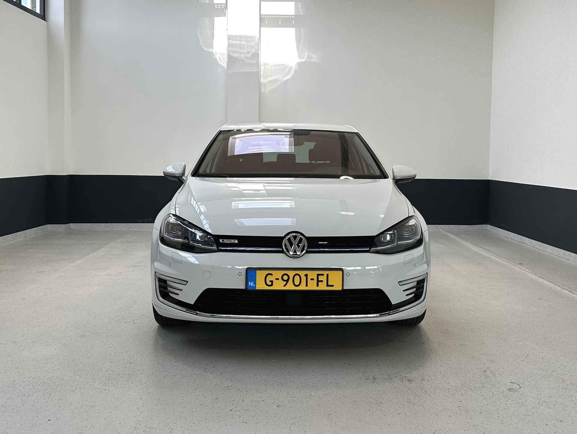 Volkswagen E-Golf | NL | 1e Eig. | Digitaal dash. | Camera | Navi | Warmtepomp E-Golf - 6/25