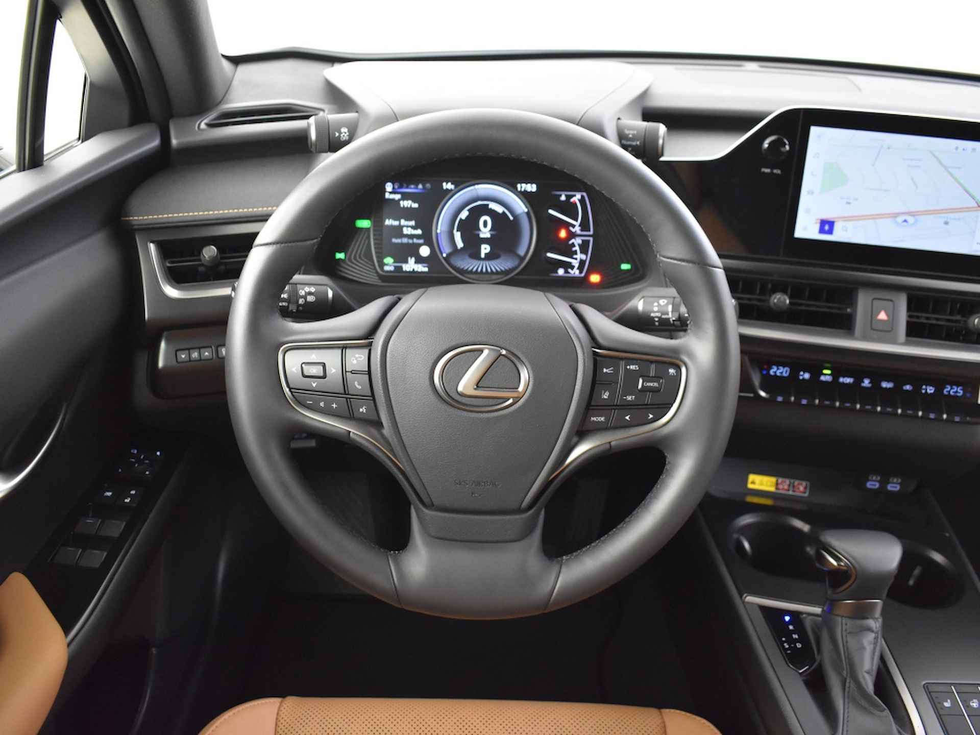 Lexus UX  UX 250h Luxury Edition | Leder Interieur | PDC V+A | Stuur en St - 7/39