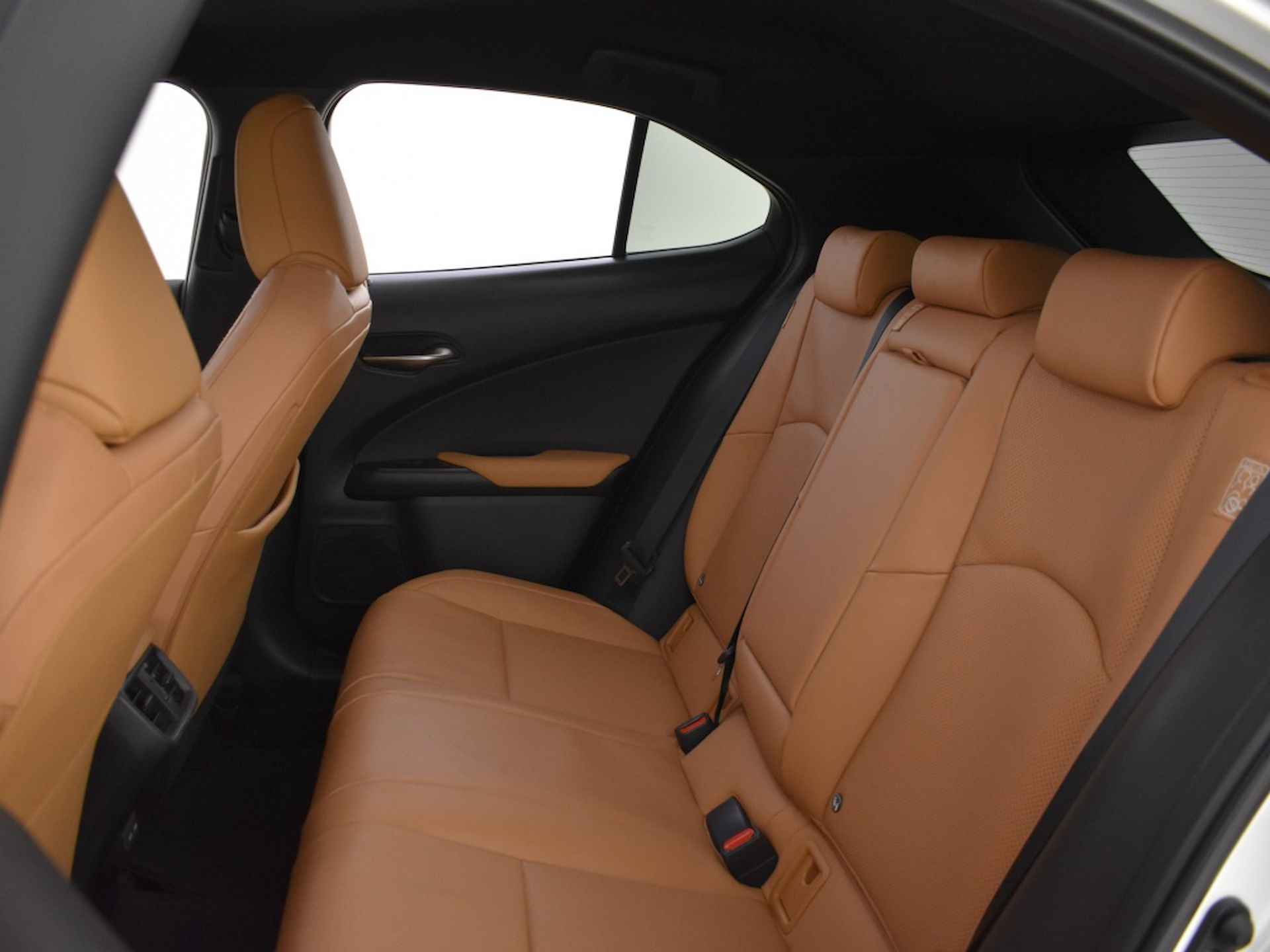 Lexus UX  UX 250h Luxury Edition | Leder Interieur | PDC V+A | Stuur en St - 25/39