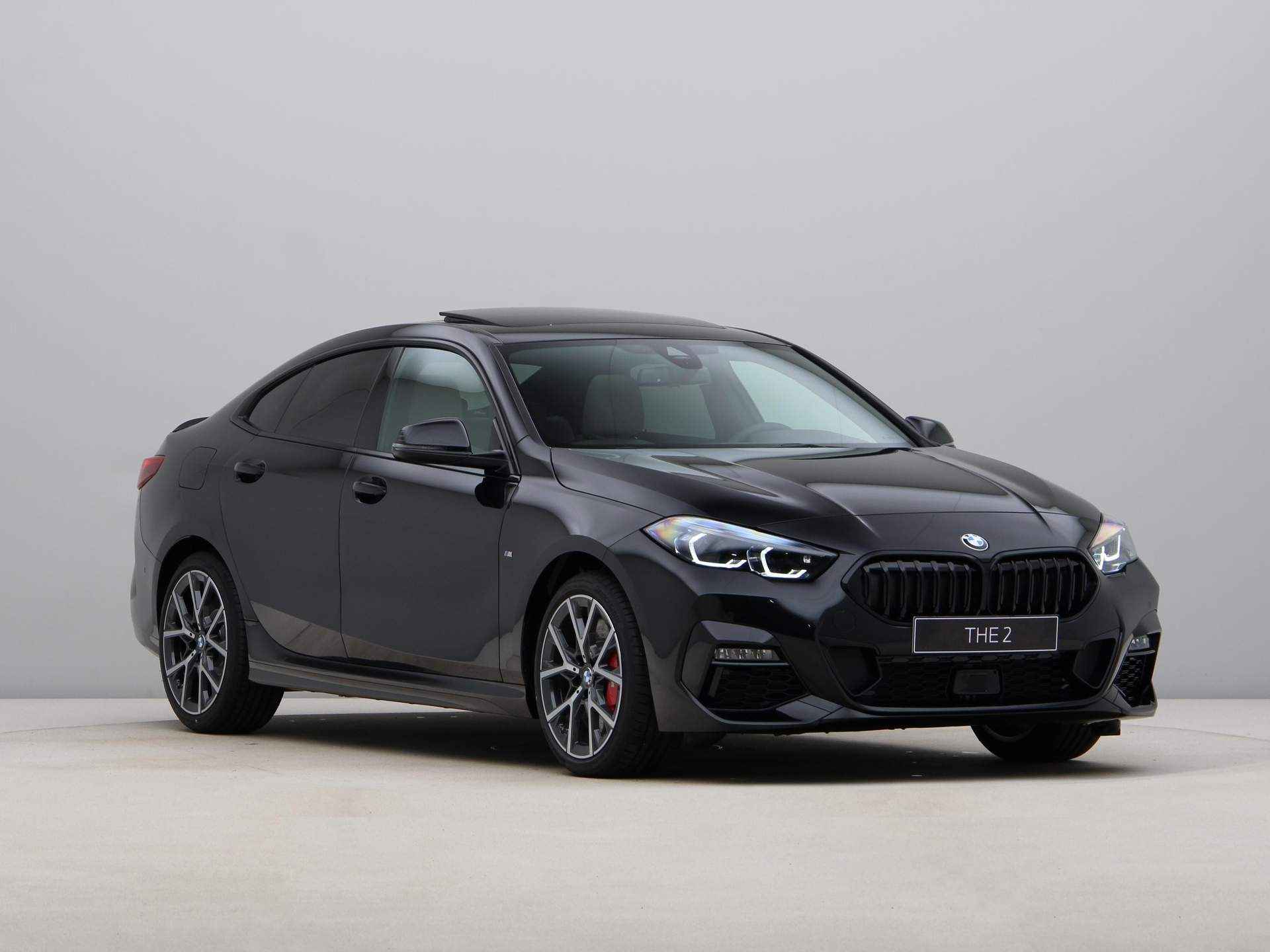 BMW 2 Serie 218i Gran Coupé M Sportpakket Pro - 8/27