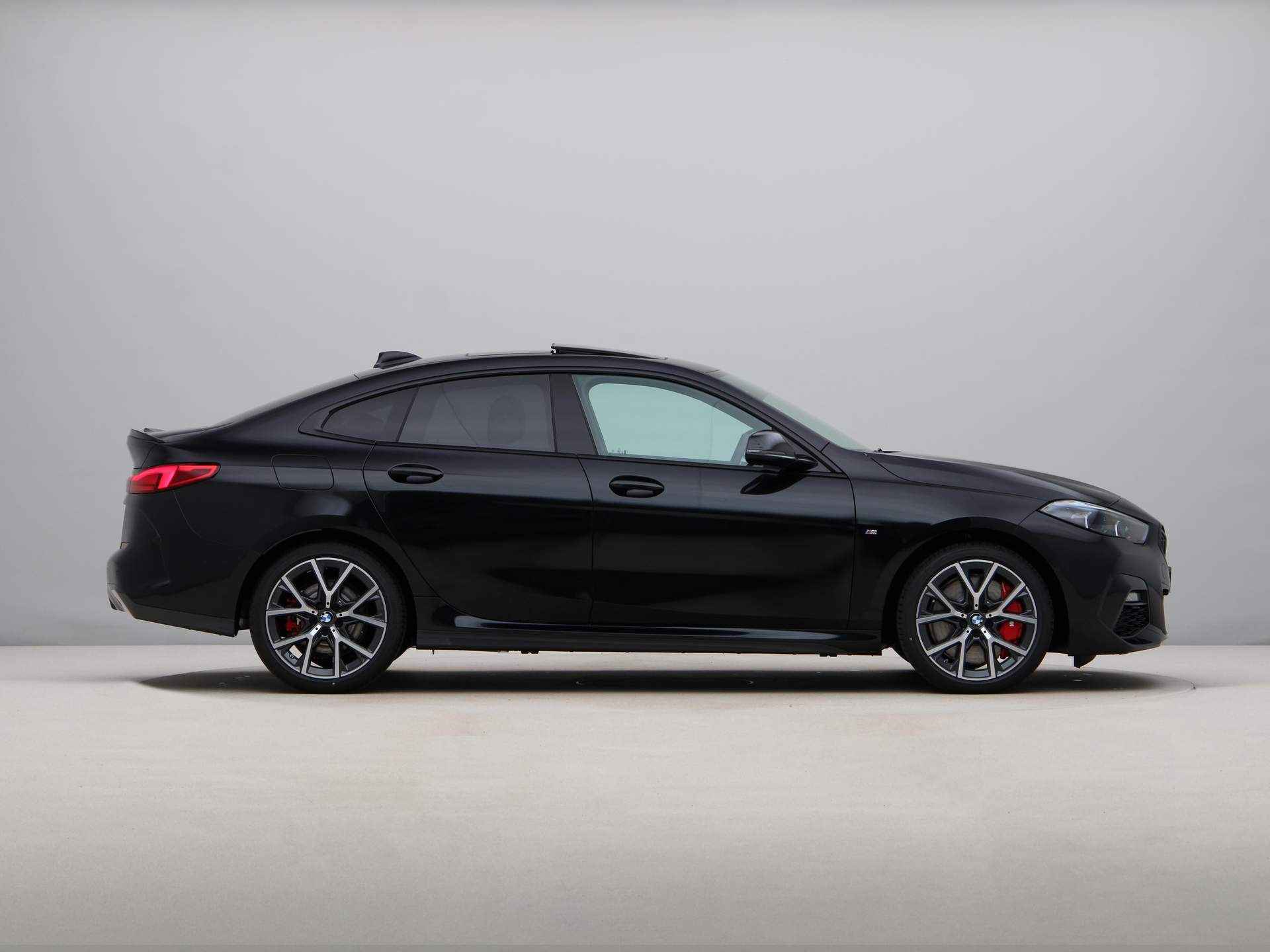 BMW 2 Serie 218i Gran Coupé M Sportpakket Pro - 9/27