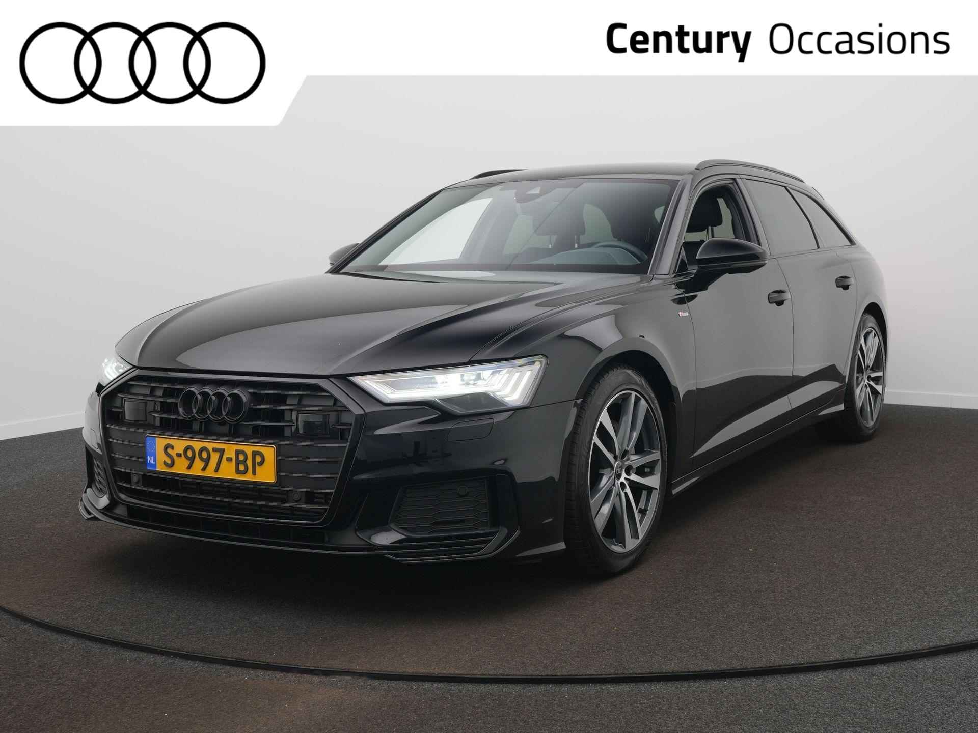 Audi A6 Avant 40 TFSI S edition S-Line | Black-Optiek | Adap. Cruise | Camera | Elek. Stoelen |