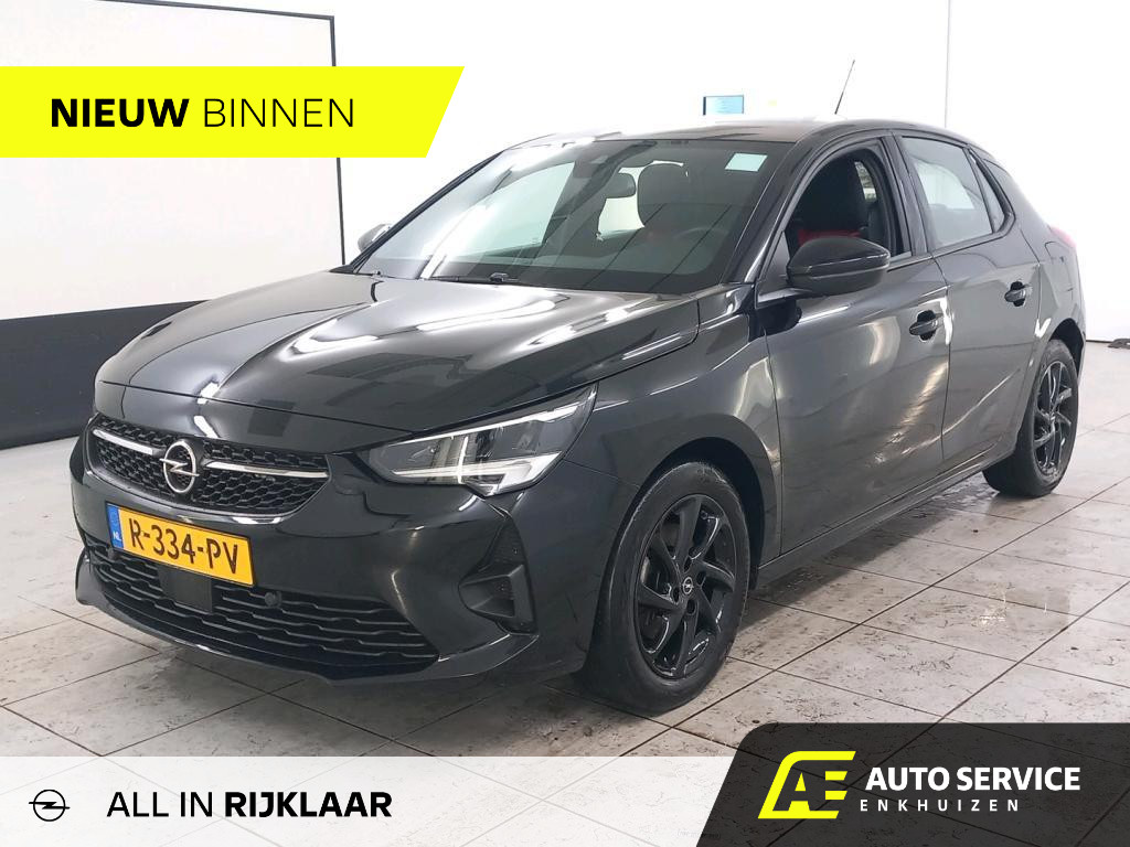 Opel Corsa 1.2 GS Line 1e eigenaar | NL-auto | Airco | LMV | Cruise | Carplay