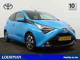 Toyota Aygo 1.0 VVT-i x-first | Canvas dak | Camera | LM Velgen | Airco | LM velgen | Apple Carplay/Android Auto |