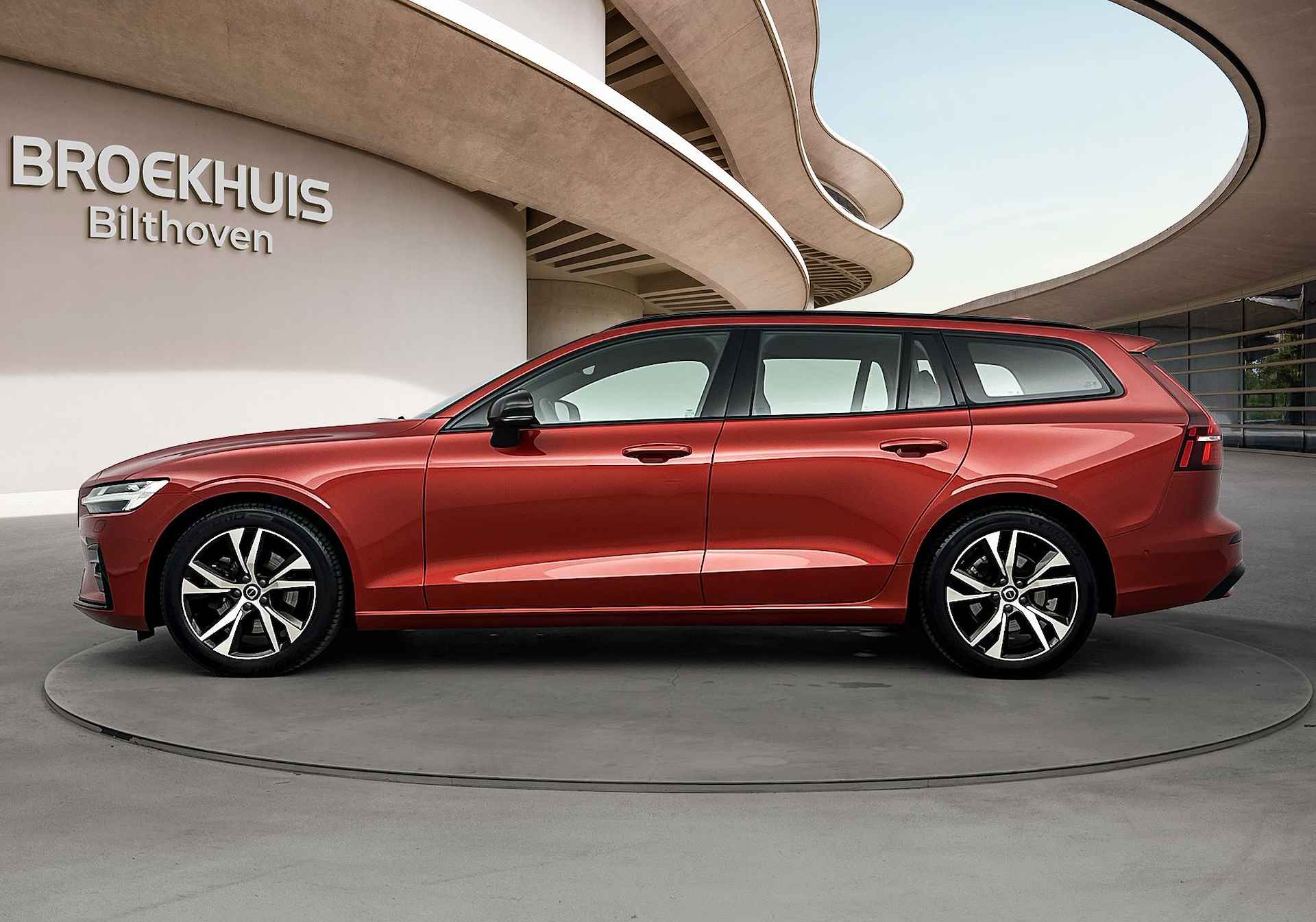 Volvo V60 BOVAG 40-Puntencheck