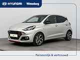 Hyundai i10 1.0 T-GDI N Line 5-zits | 16"LICHTMETALEN N-LINE VELGEN | INCL €1000,- SMARTBONUS | ACHTERUITRIJ CAMERA | NAVI | N-LINE INTERIEUR BEKLEDING | STOEL+STUUR VERWARMING