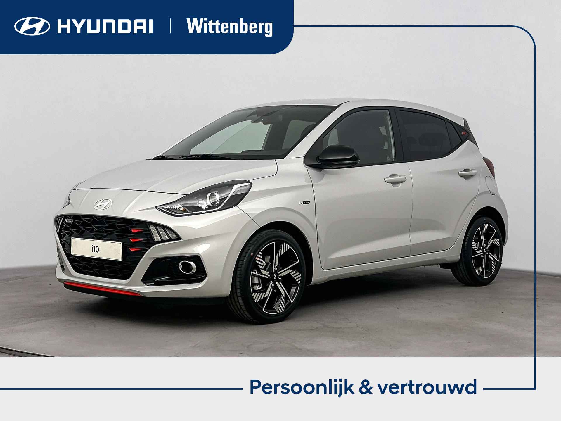 Hyundai I10 BOVAG 40-Puntencheck