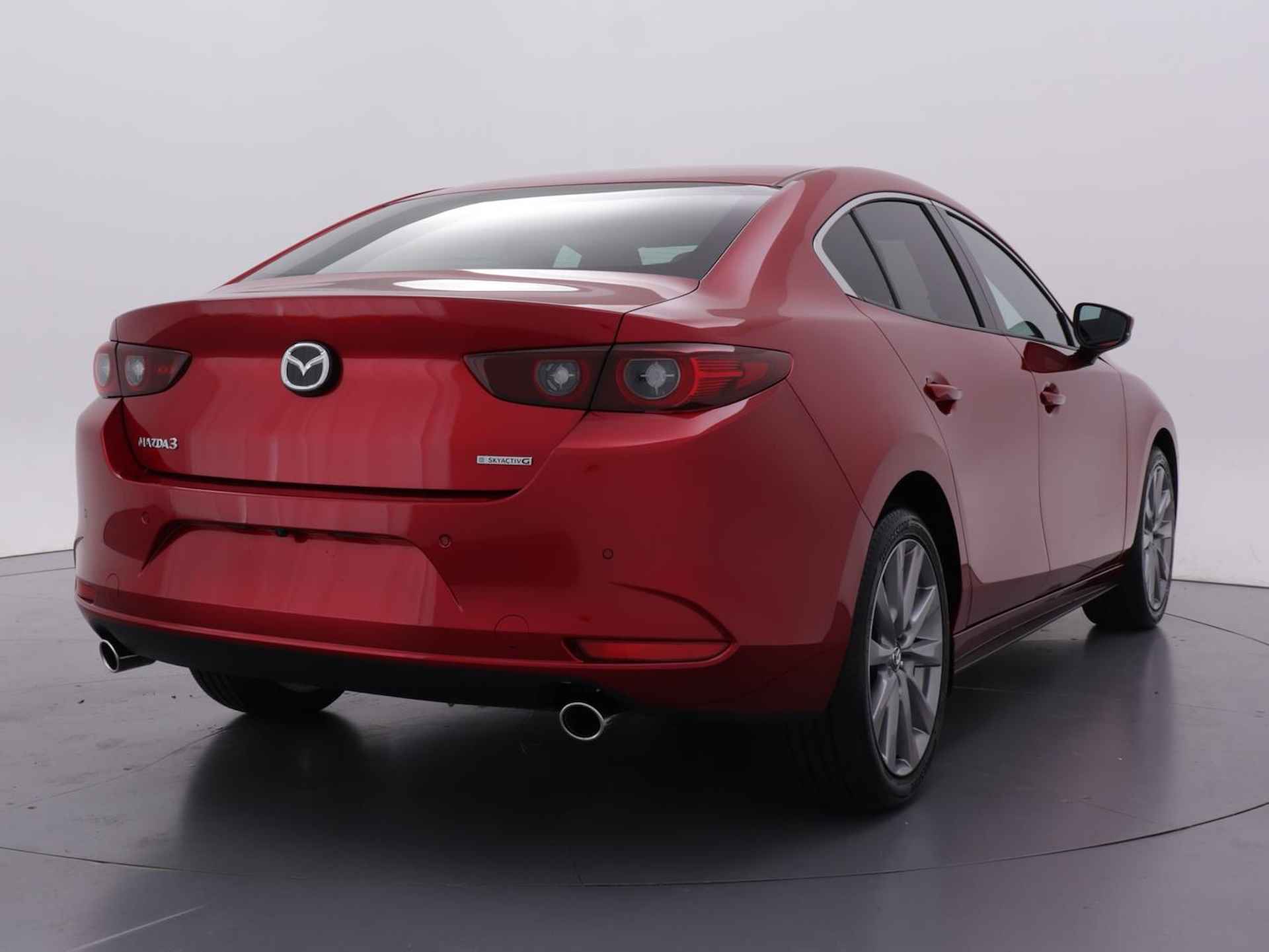 Mazda 3 2.0 e-SkyActiv-G 150 Exclusive-line | Uit voorraad leverbaar | - 6/36