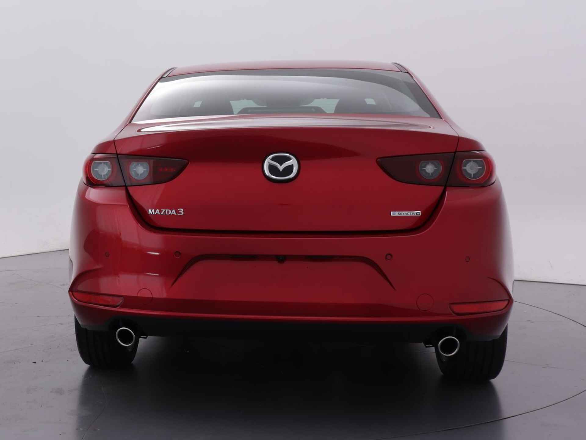 Mazda 3 2.0 e-SkyActiv-G 150 Exclusive-line | Uit voorraad leverbaar | - 7/36