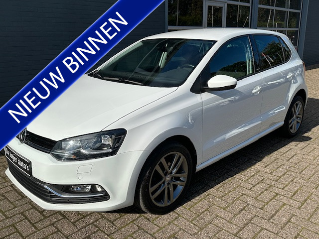 Volkswagen Polo 1.2 TSI Highline Automaat / Navi / Clima / Led koplampen