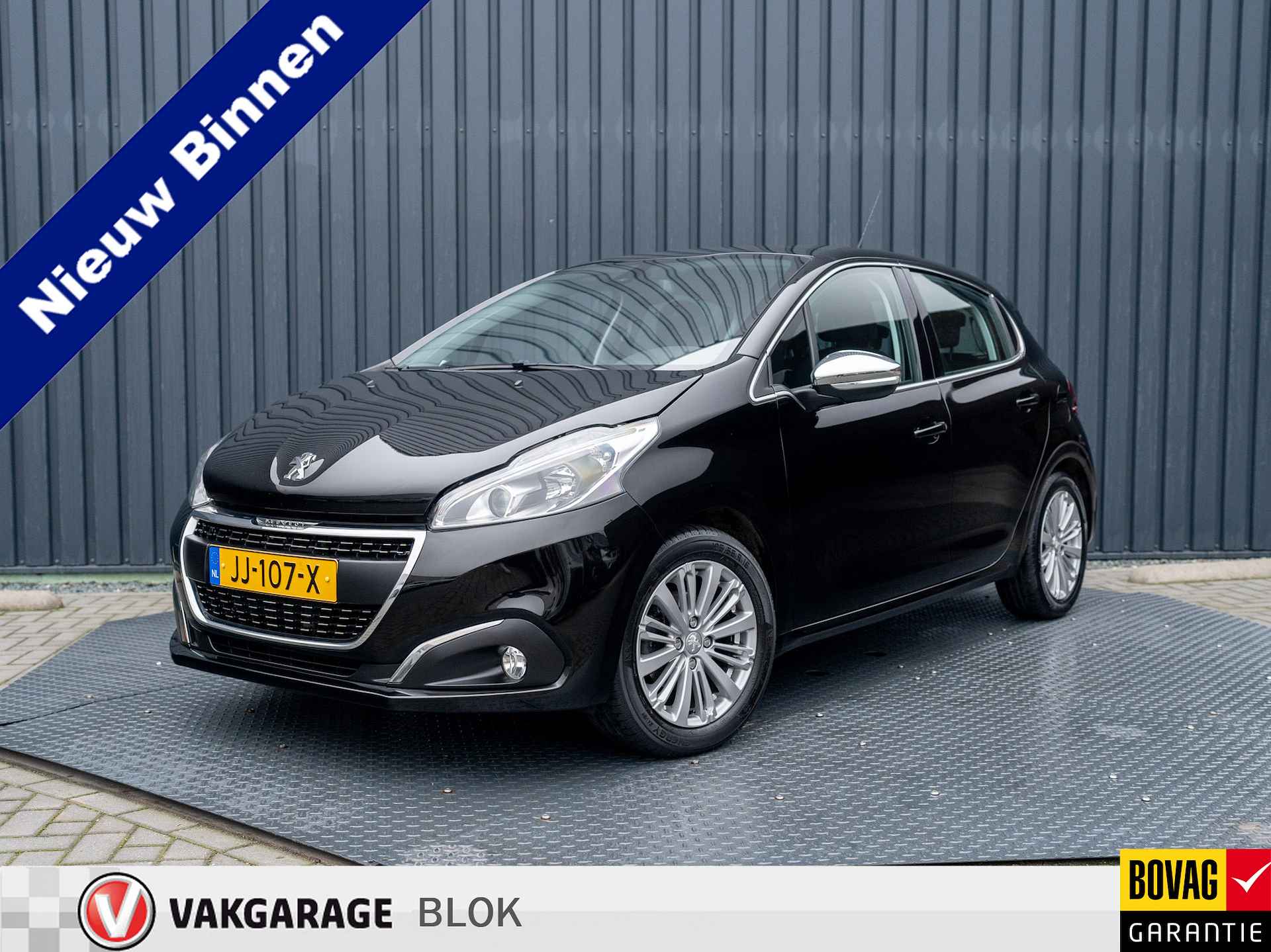 Peugeot 208 BOVAG 40-Puntencheck