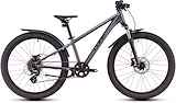 CUBE ACID 240 DISC ALLROAD Jongens Grey/flash 24 24 2025