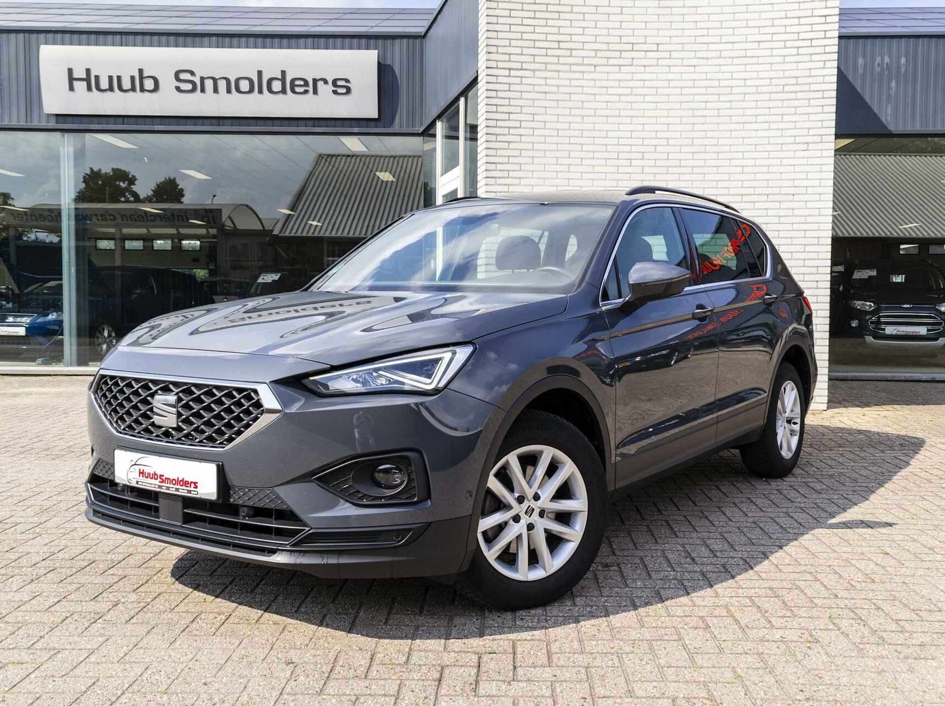 Seat Tarraco 1.5 TSI Style Business Intense 7pers. DSG - 3/67