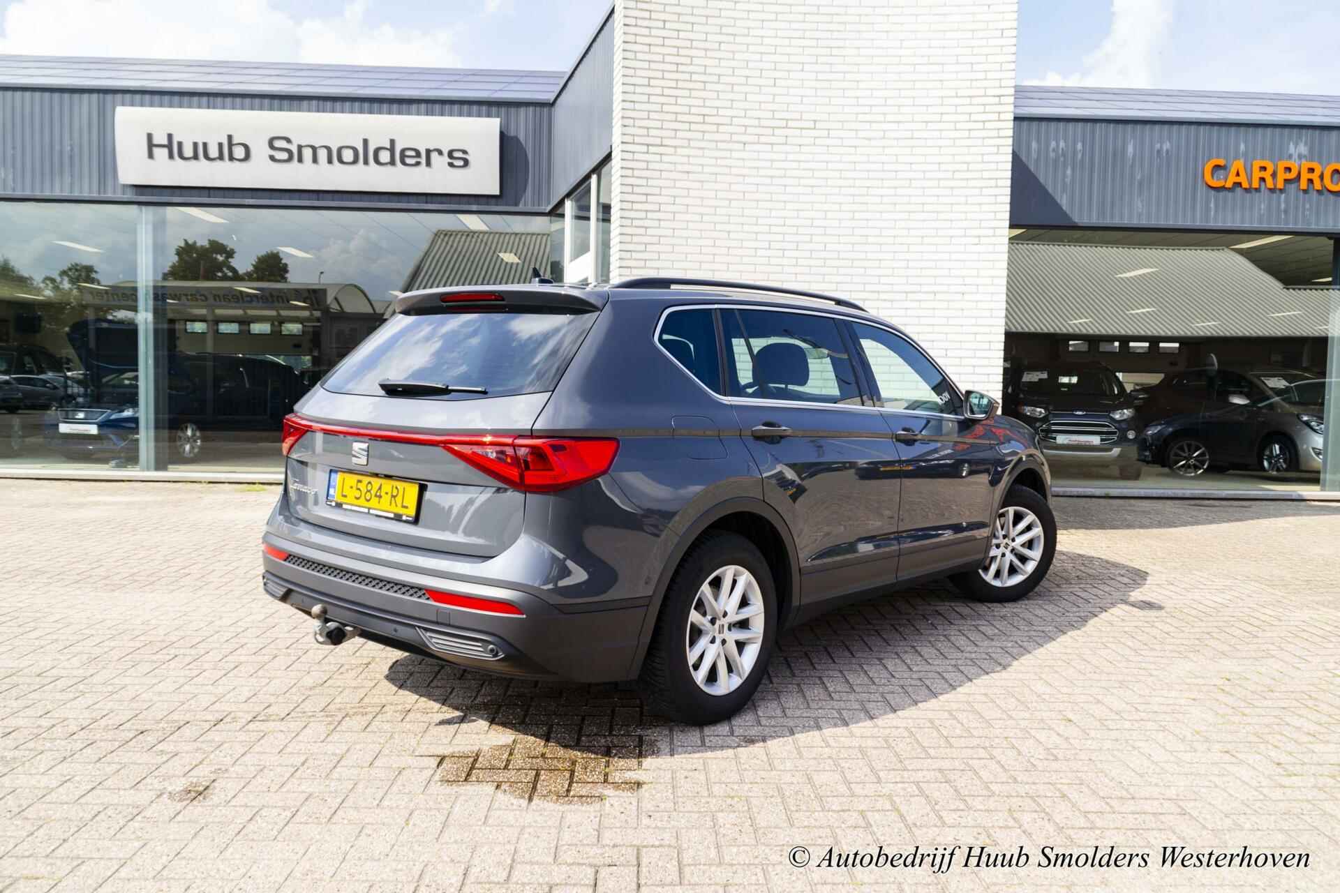 Seat Tarraco 1.5 TSI Style Business Intense 7pers. DSG - 4/67