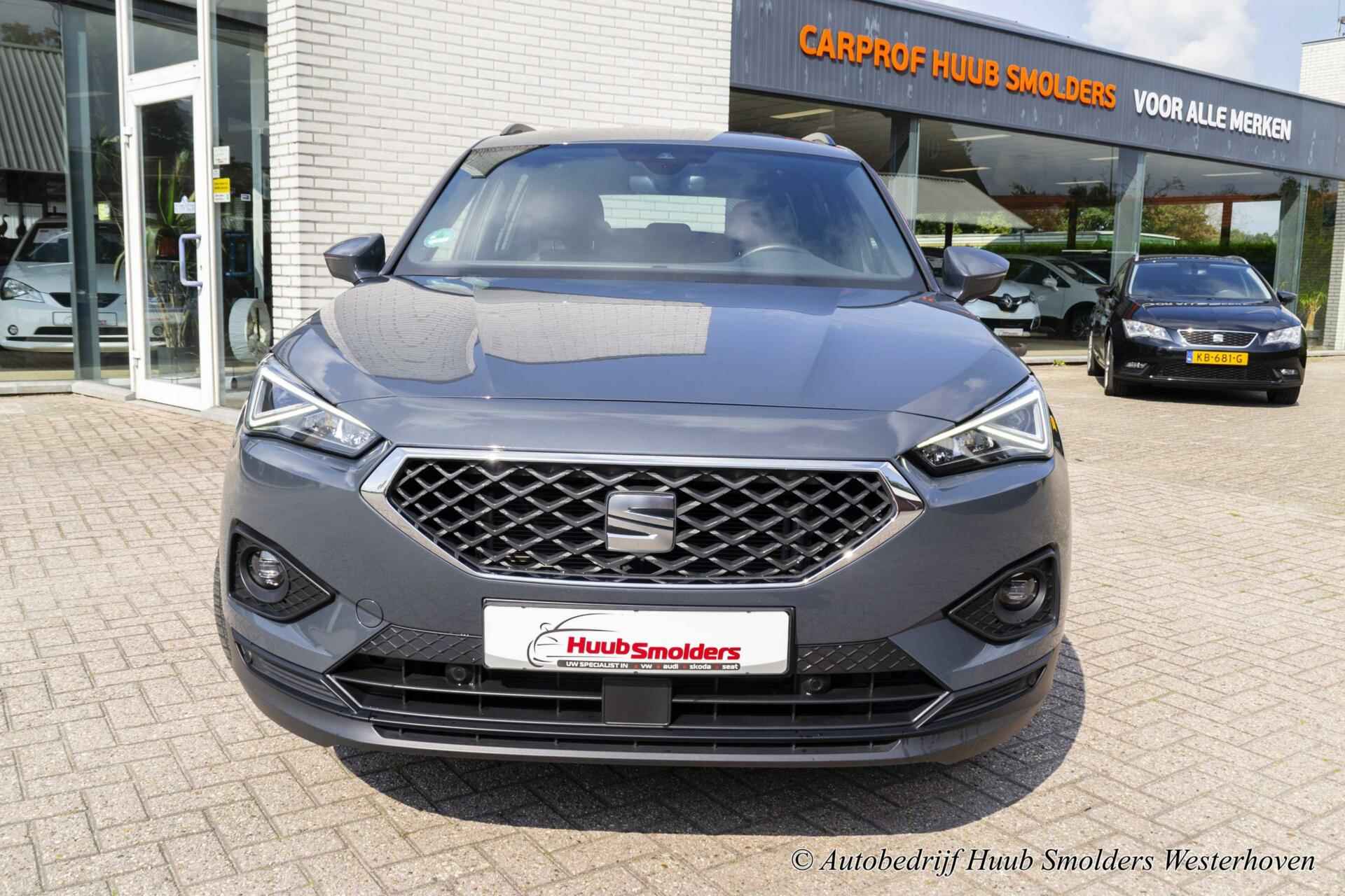 Seat Tarraco 1.5 TSI Style Business Intense 7pers. DSG - 8/67