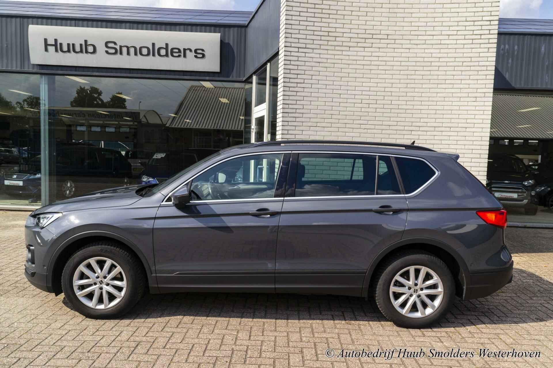 Seat Tarraco 1.5 TSI Style Business Intense 7pers. DSG - 13/67