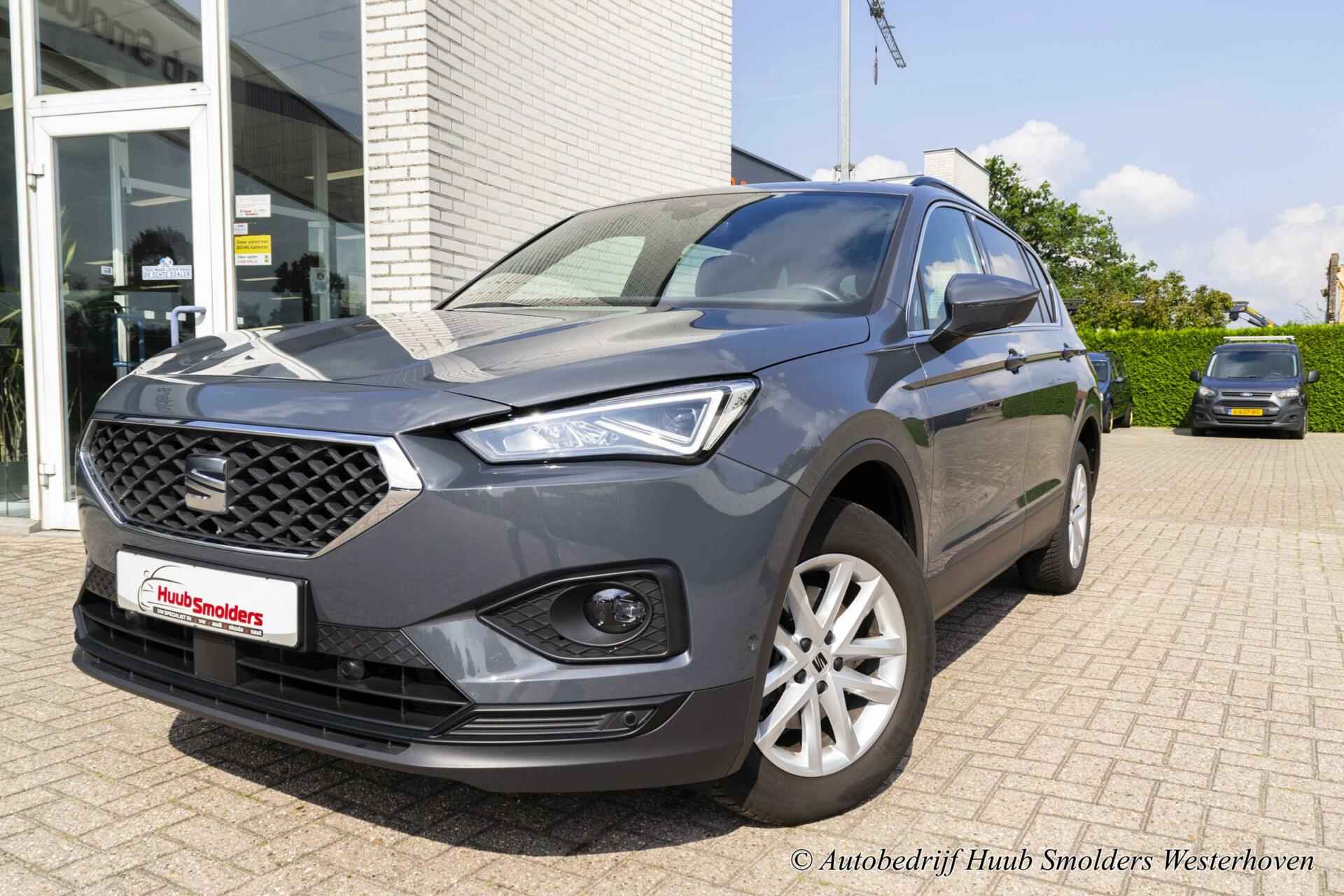 Seat Tarraco 1.5 TSI Style Business Intense 7pers. DSG - 48/67