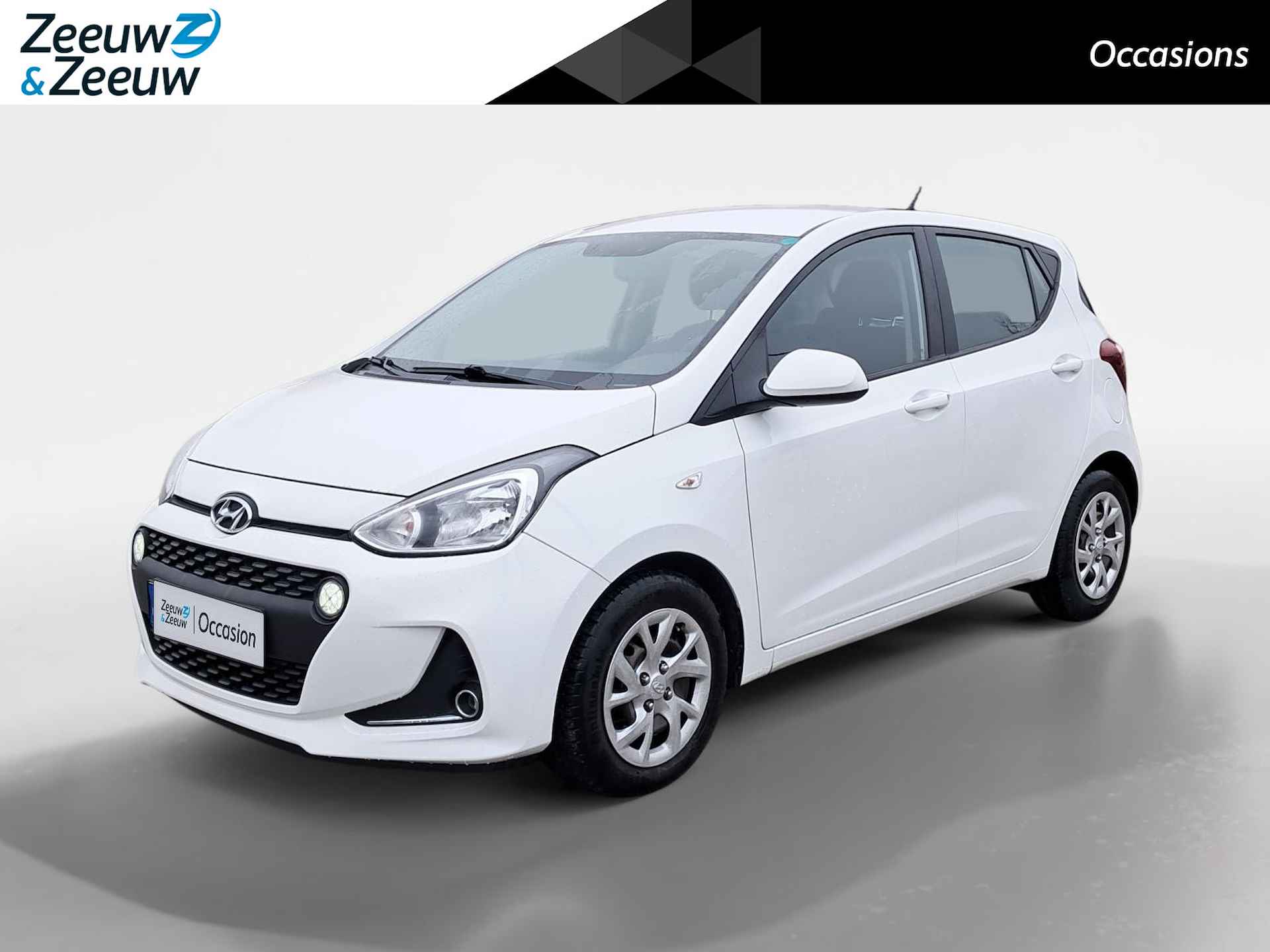 Hyundai I10 BOVAG 40-Puntencheck