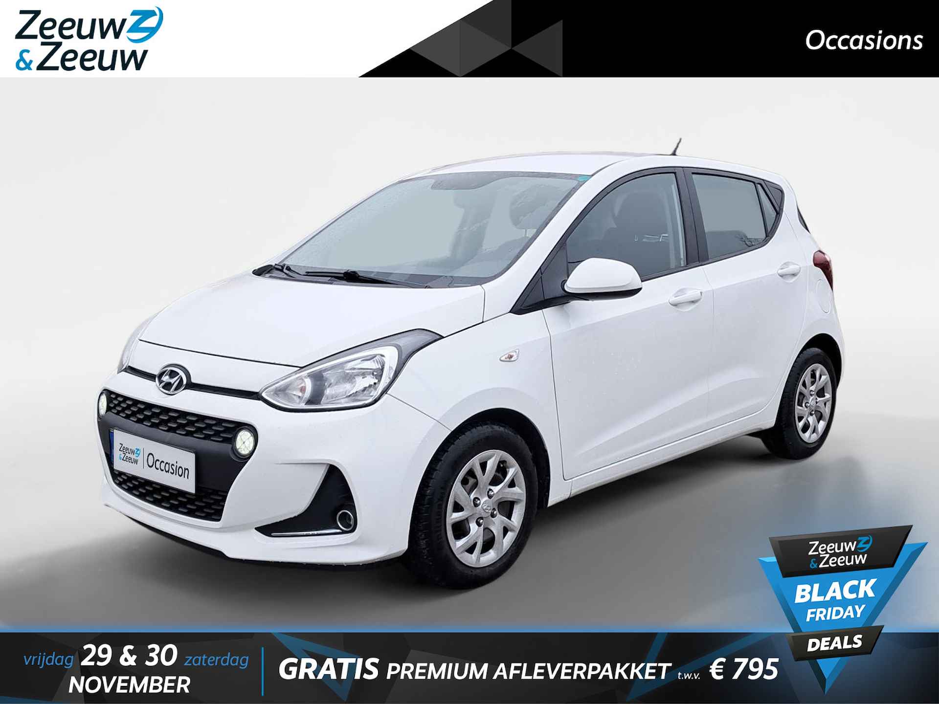 Hyundai I10 BOVAG 40-Puntencheck