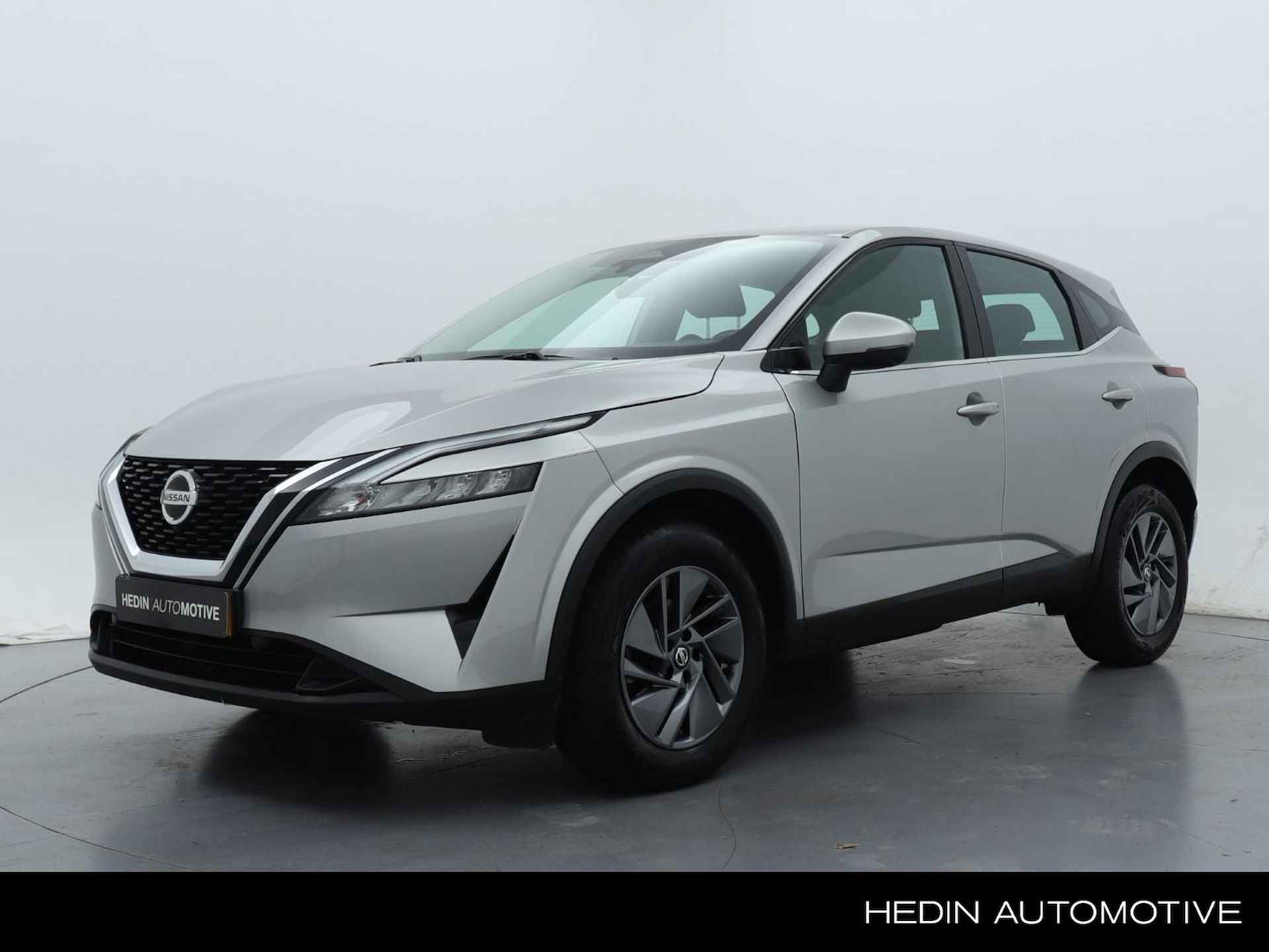 Nissan Qashqai BOVAG 40-Puntencheck