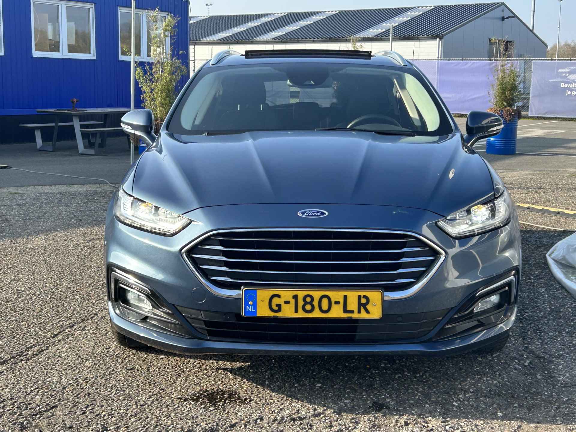 Ford Mondeo Wagon 2.0 IVCT HEV Titanium | Panoramadak | Trekhaak | Camera | Carplay | LED | Dode hoek detectie | Stoelverwarming | - 15/41