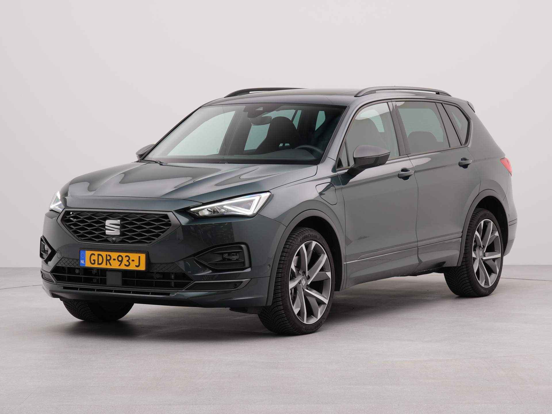 Seat Tarraco