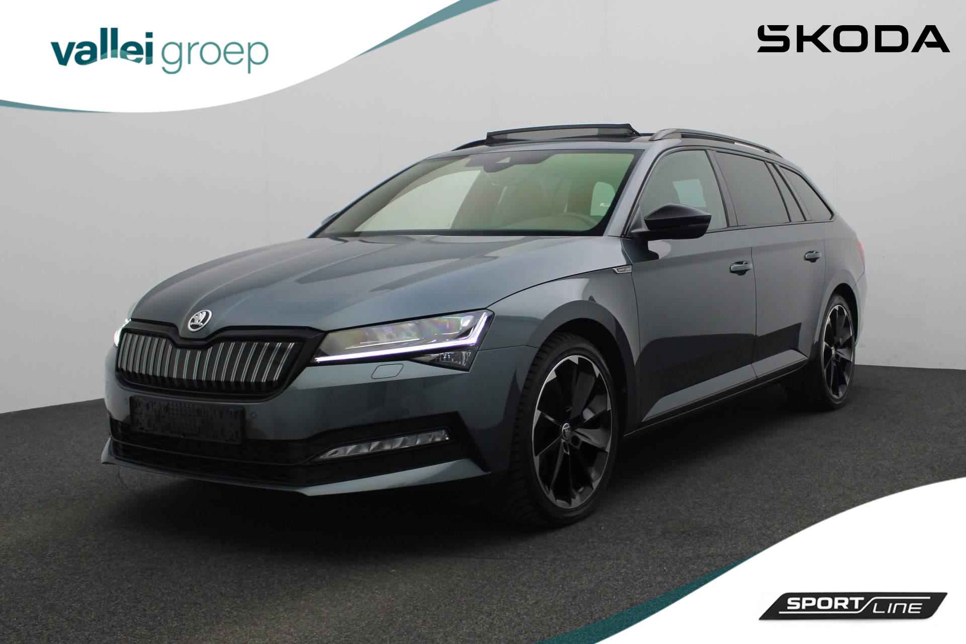 Škoda Superb BOVAG 40-Puntencheck