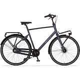 Cortina Common Heren Black Blue Matt 61cm 2024