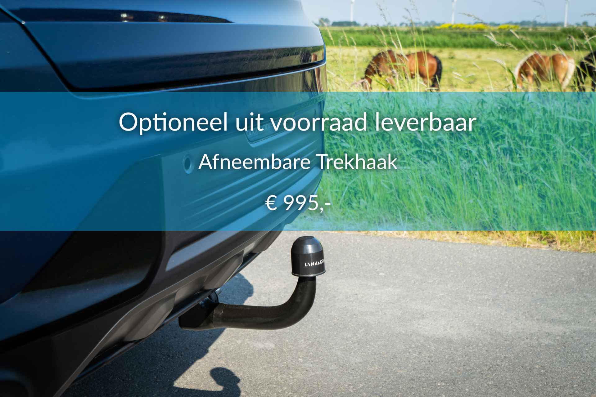 Lynk & Co 01 1.5 Plug-in Hybrid 262 Pk I Nw  Modeljaar I Panoramadak I 75 km Elektrisch I 360 Camera I Infinity Audio Full Map Navi I Carplay I 20 inch. LMV l 1e eigenaar - 13/65